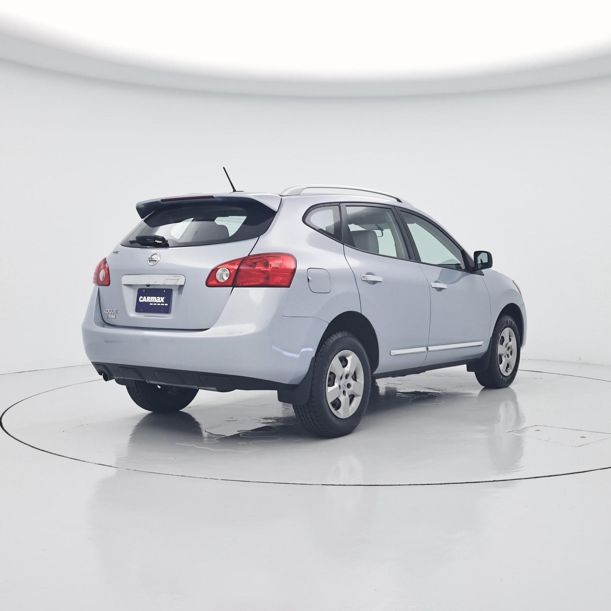 Thumbnail: 2015 Nissan Rogue - 8