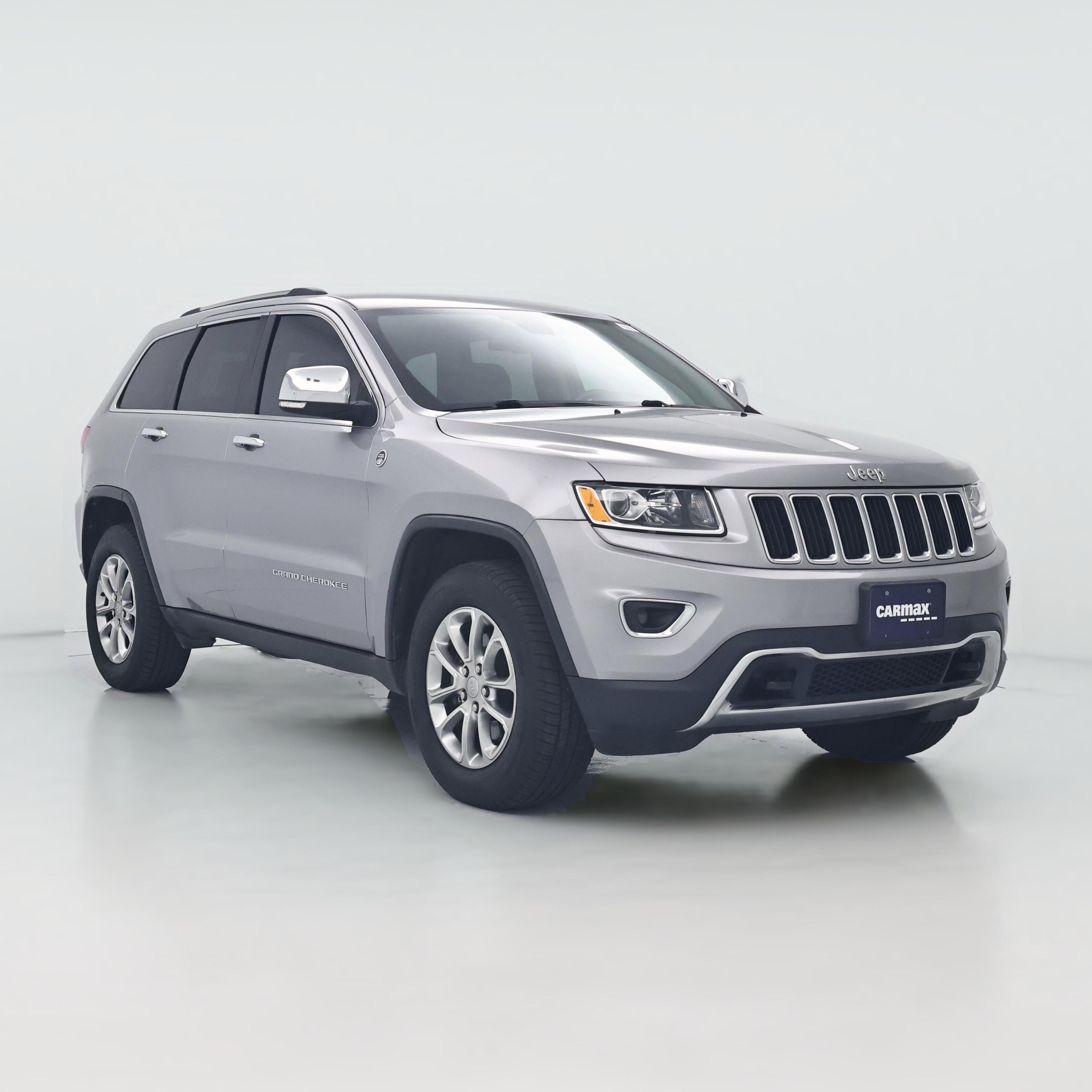 Thumbnail: 2016 Jeep Grand Cherokee - 1