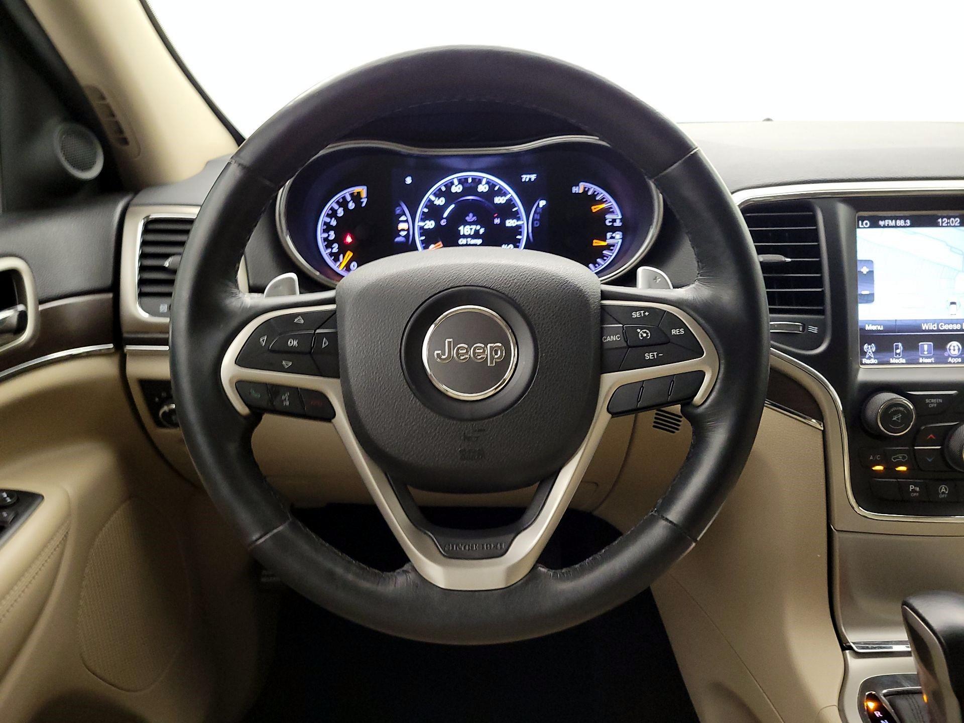 Thumbnail: 2016 Jeep Grand Cherokee - 10