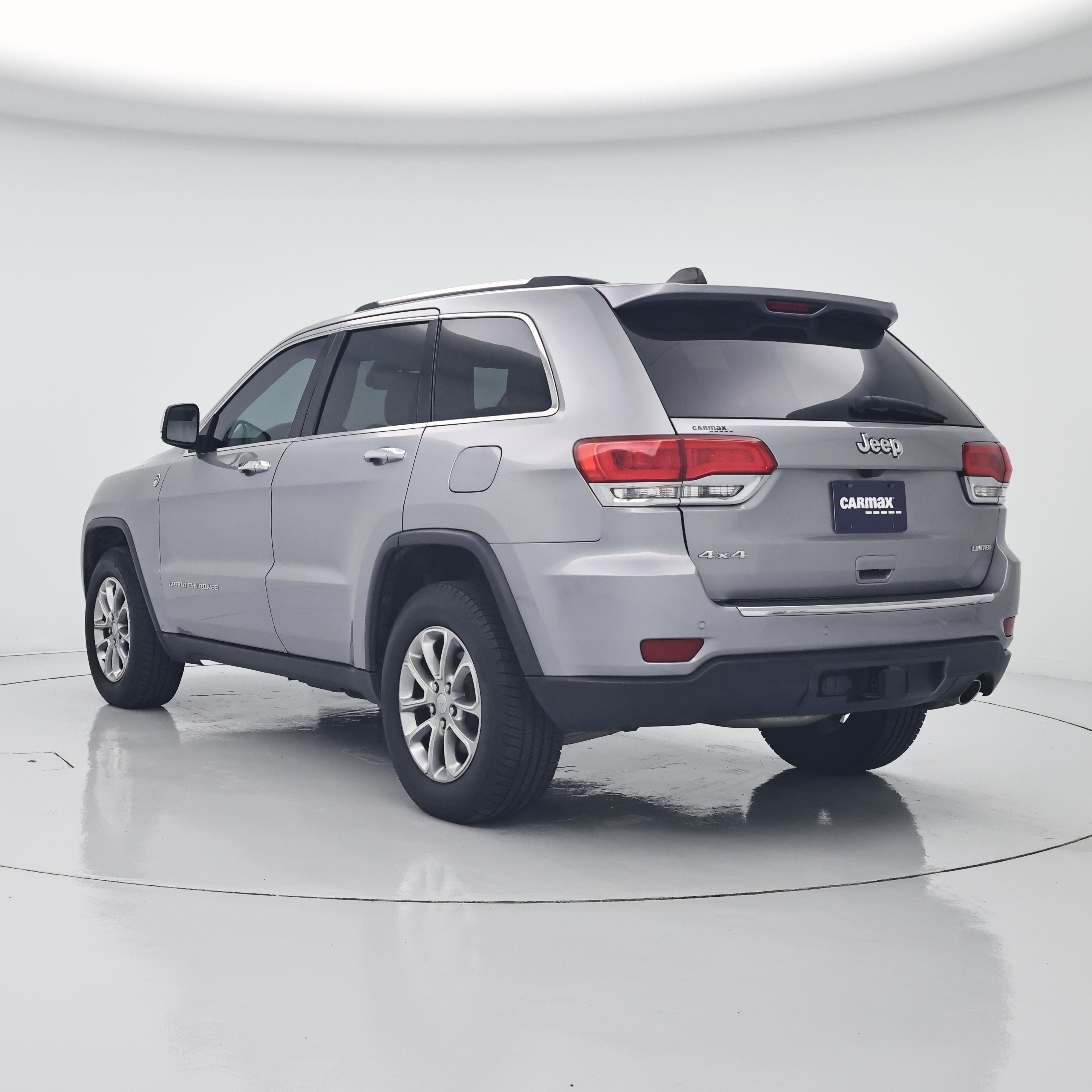 Thumbnail: 2016 Jeep Grand Cherokee - 2