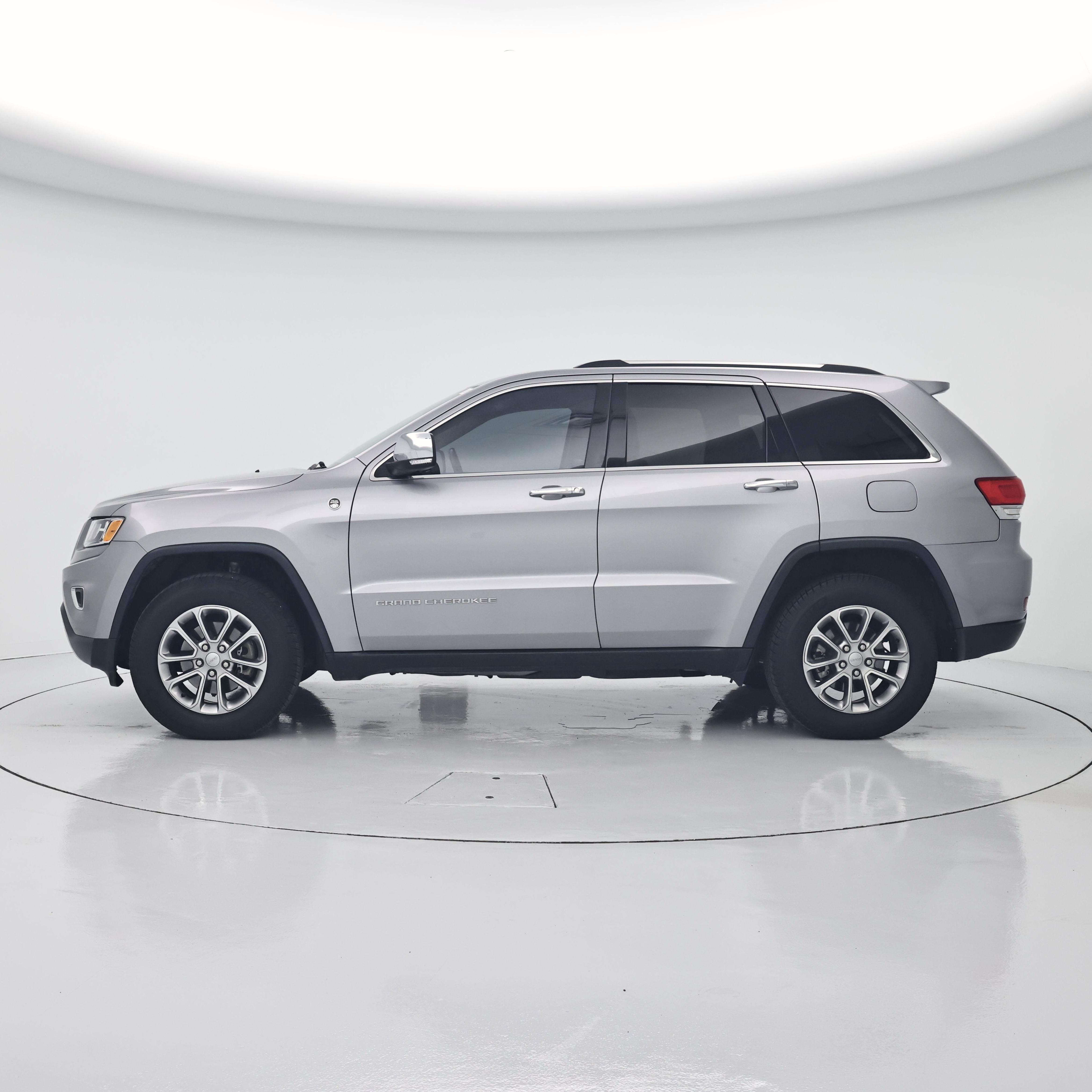 Thumbnail: 2016 Jeep Grand Cherokee - 3