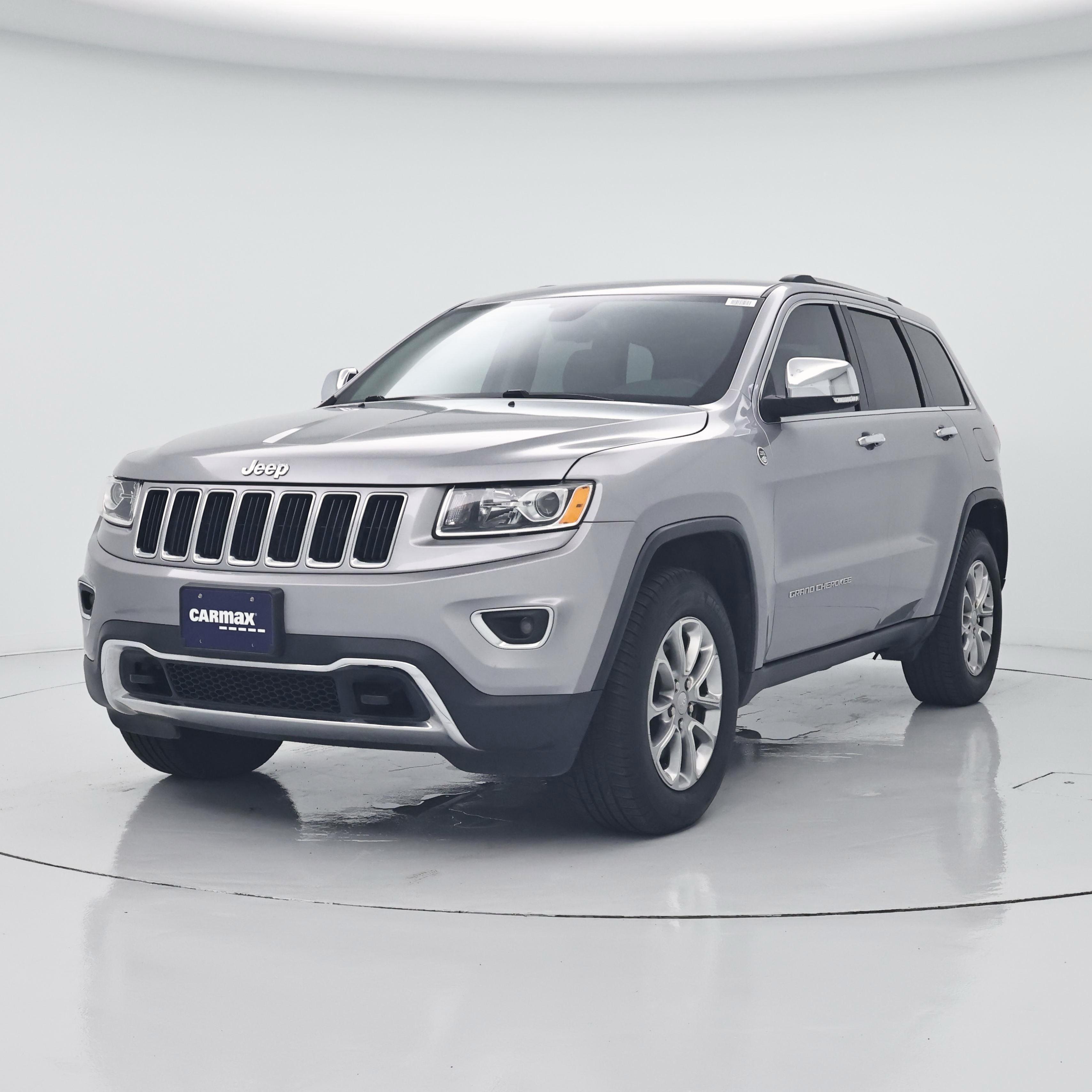 Thumbnail: 2016 Jeep Grand Cherokee - 4