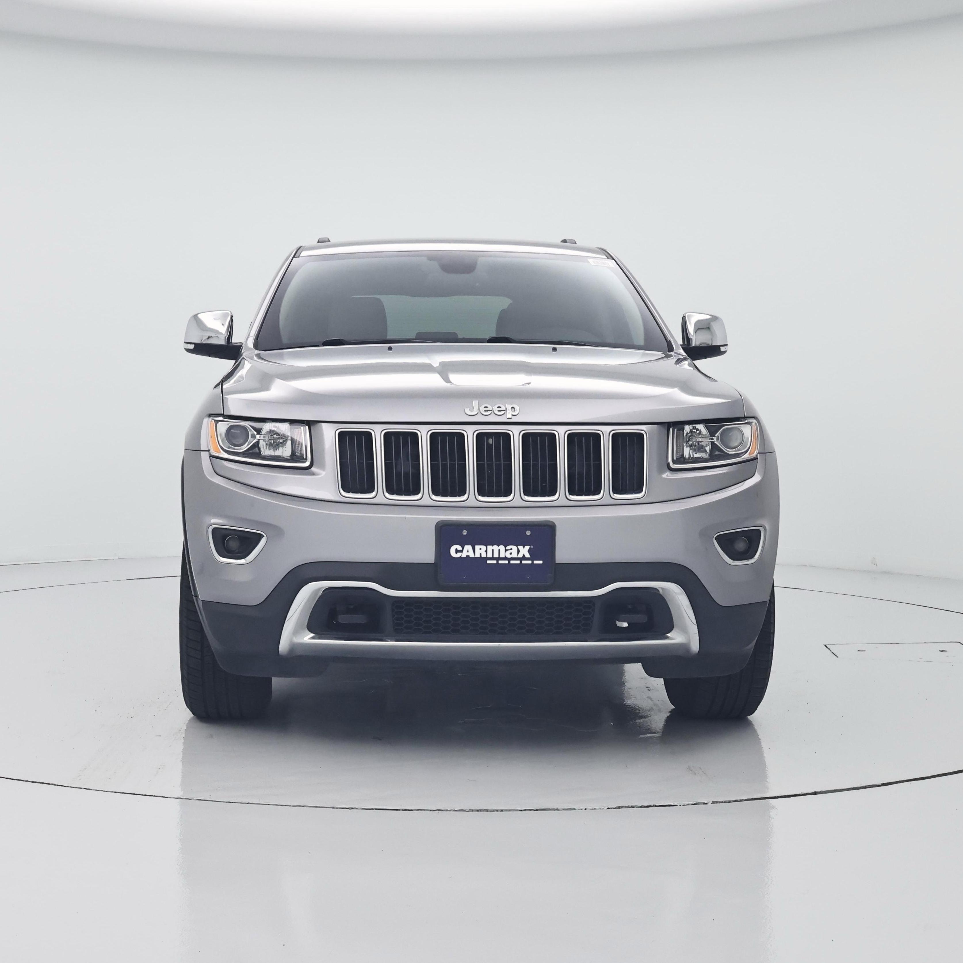 Thumbnail: 2016 Jeep Grand Cherokee - 5