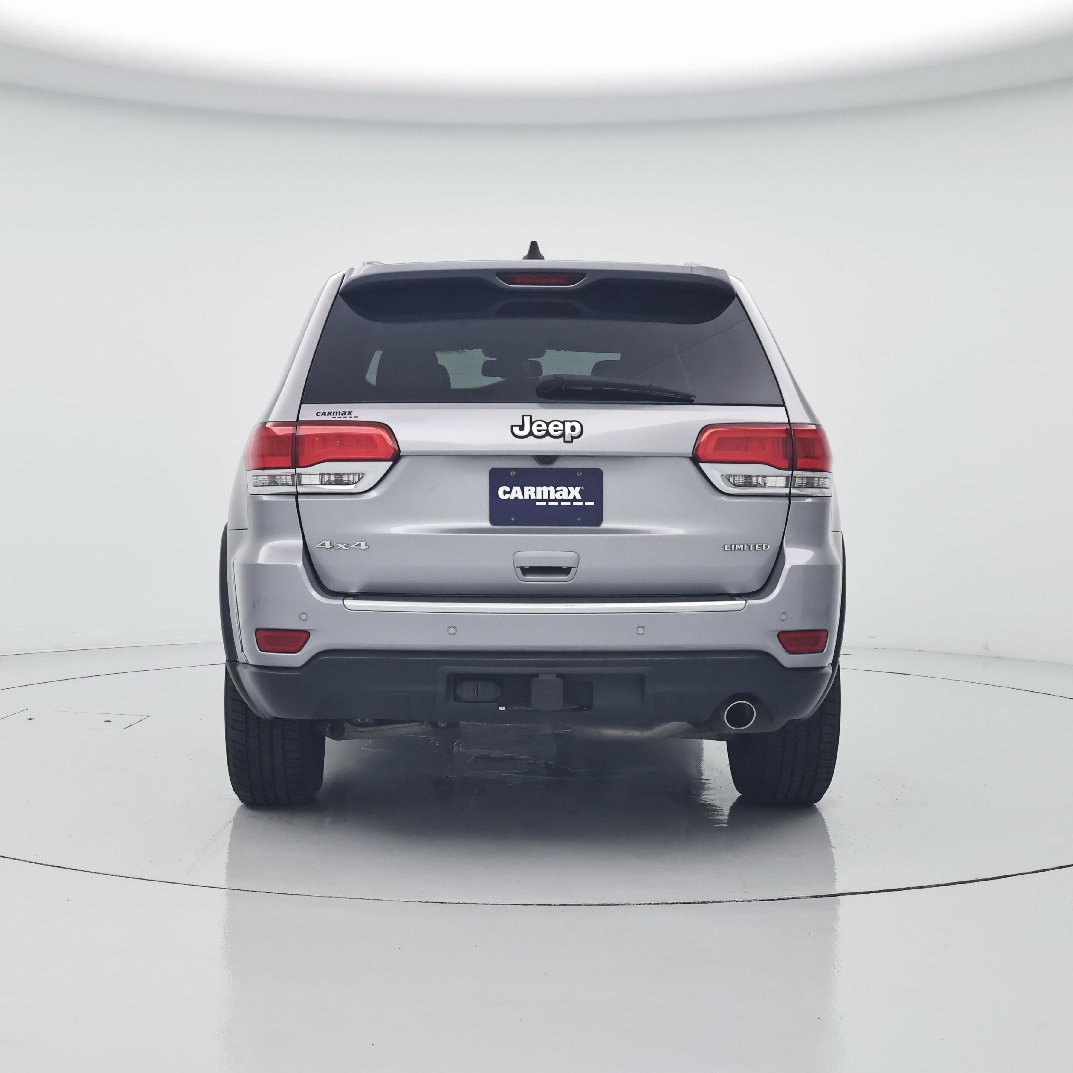 Thumbnail: 2016 Jeep Grand Cherokee - 6