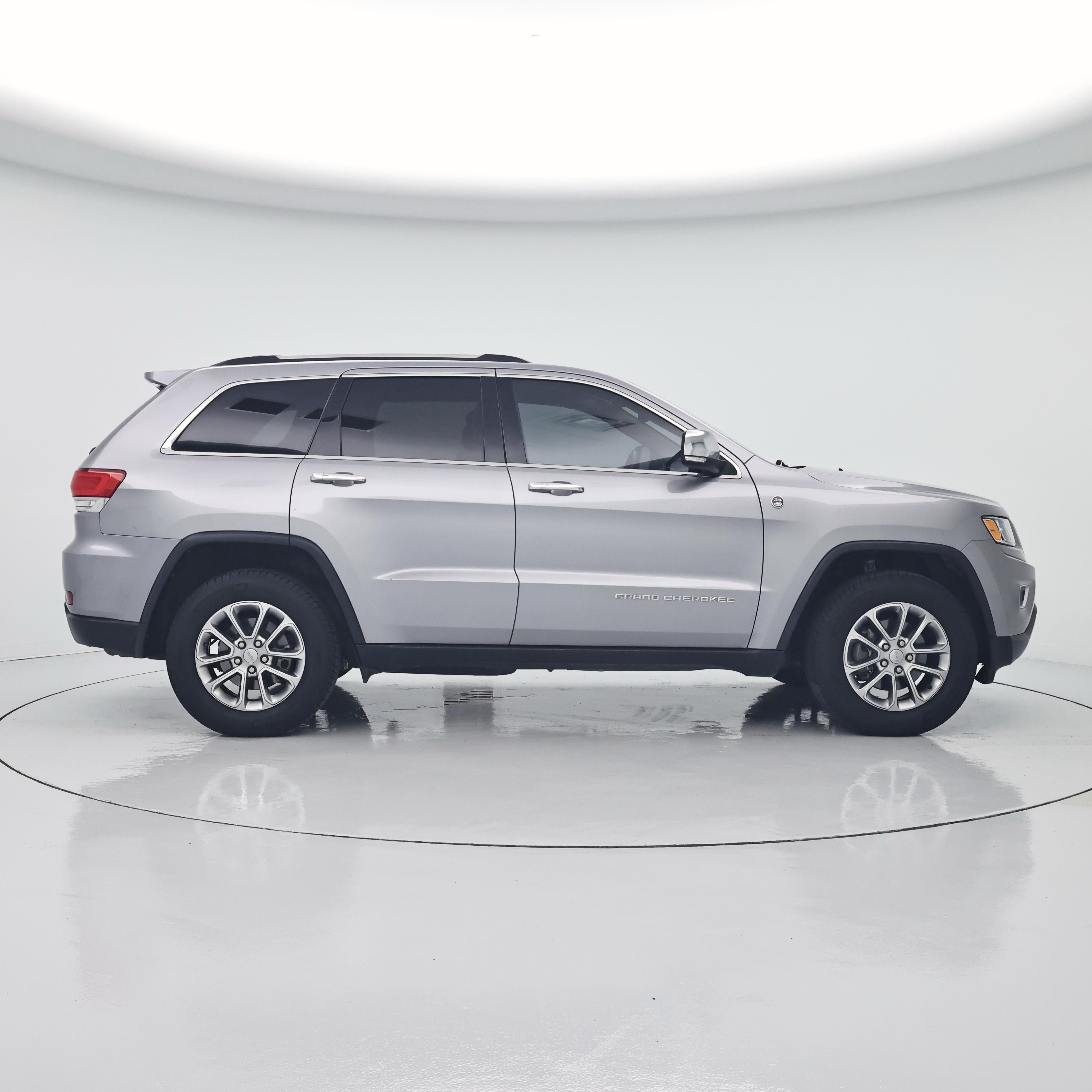 Thumbnail: 2016 Jeep Grand Cherokee - 7