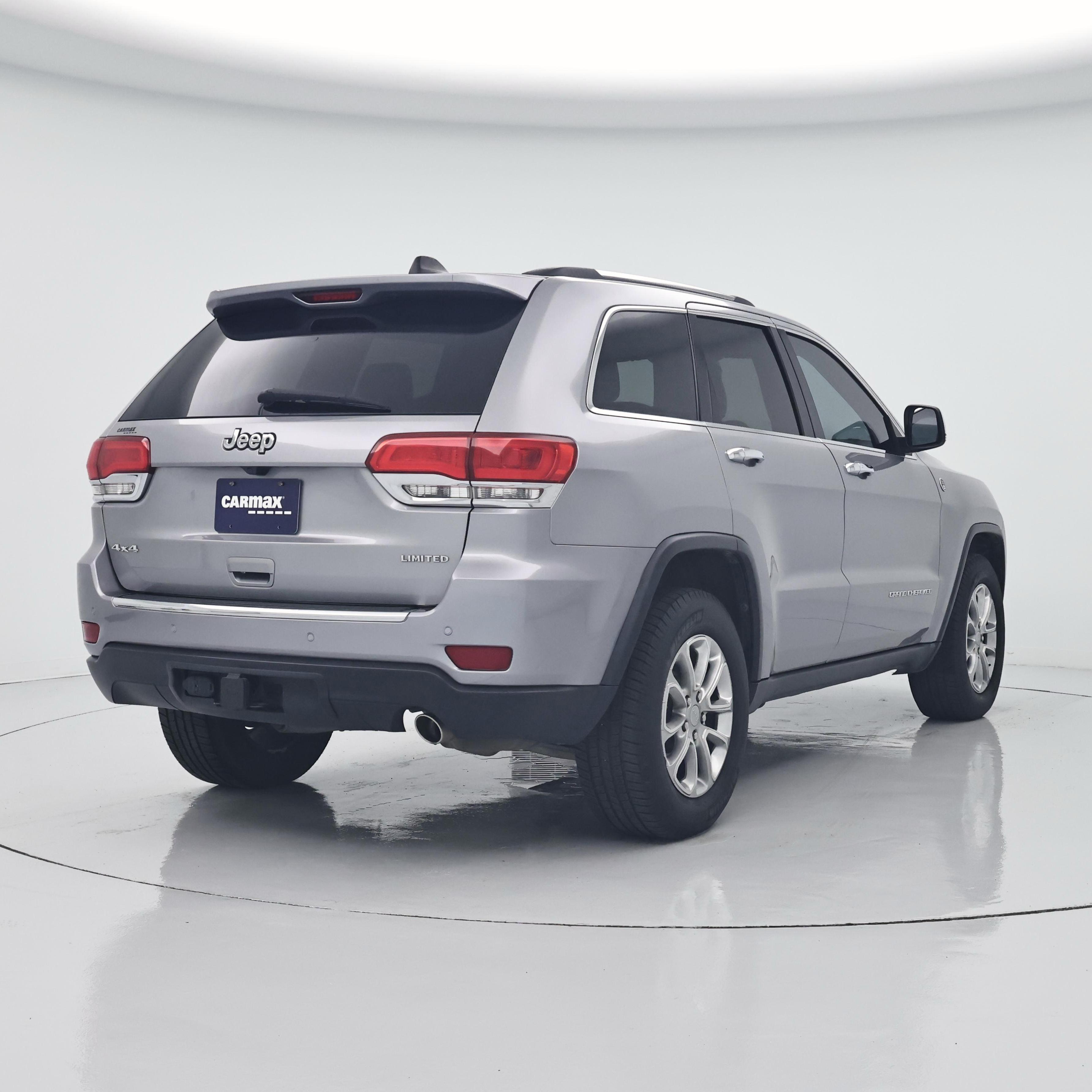 Thumbnail: 2016 Jeep Grand Cherokee - 8