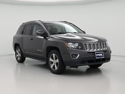 2017 Jeep Compass High Altitude
