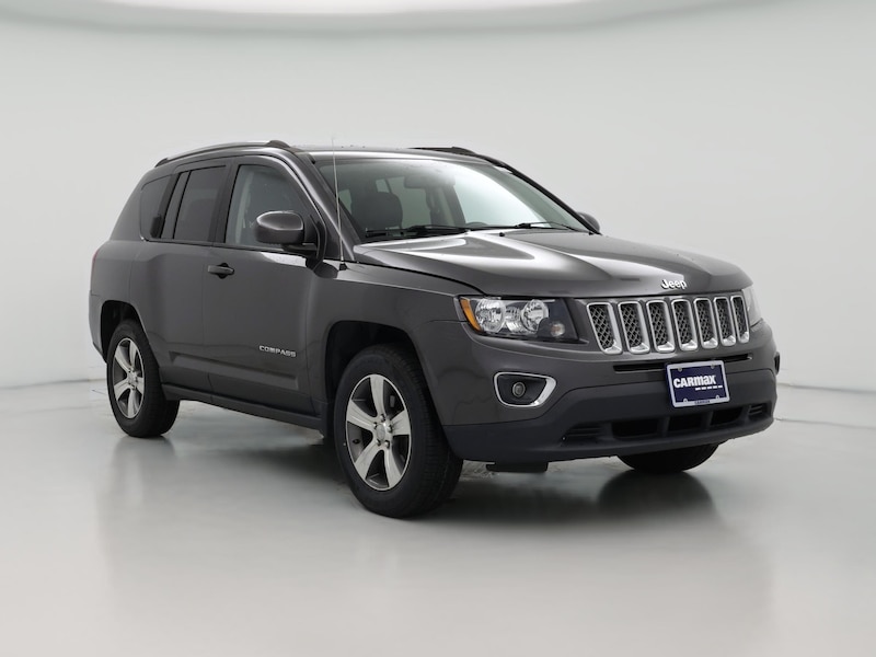 2017 Jeep Compass High Altitude -
                  Chattanooga, TN