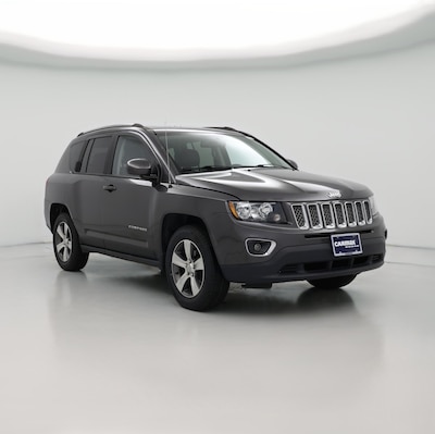 2017 Jeep Compass High Altitude