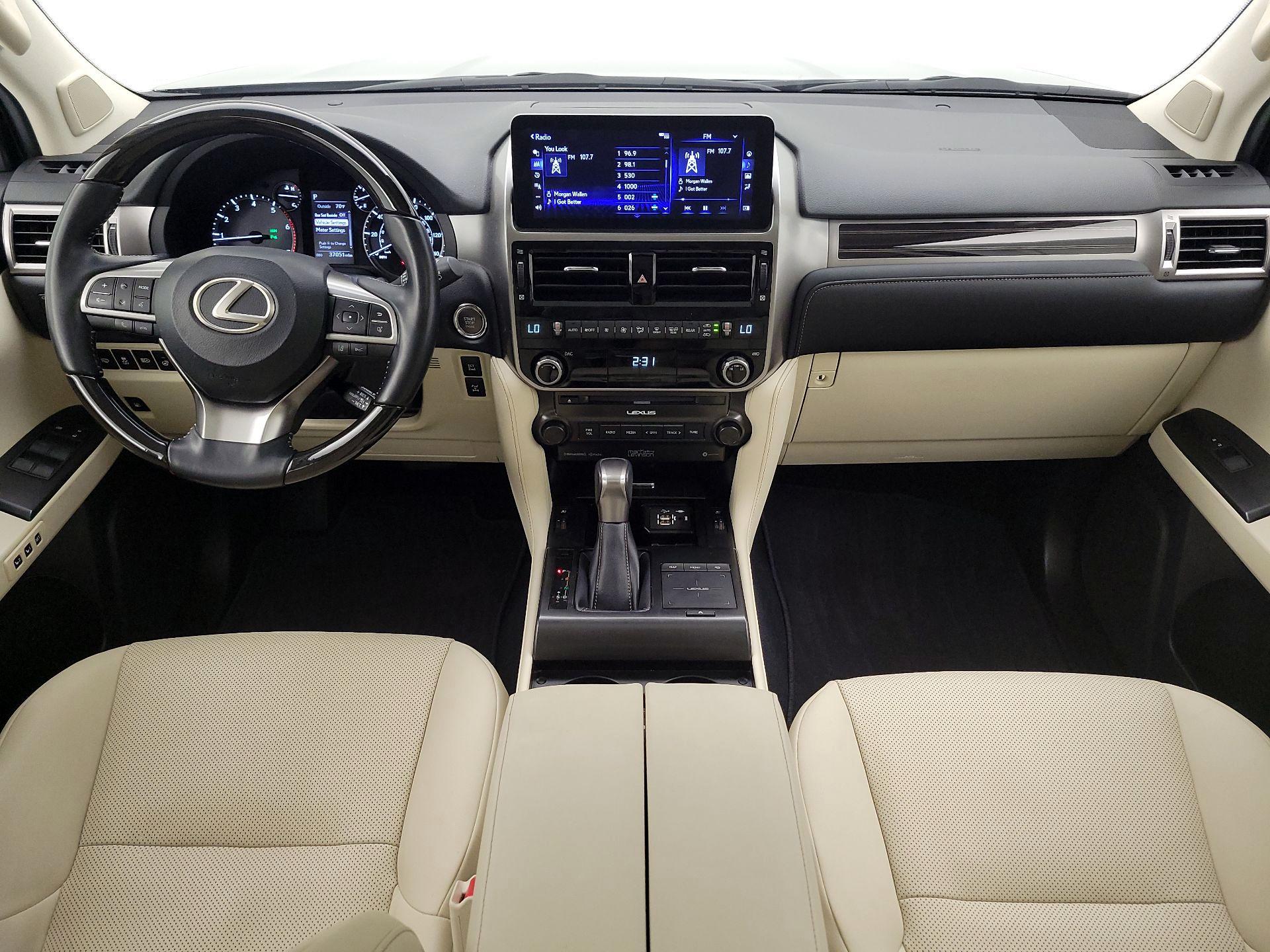 Thumbnail: 2022 Lexus GX - 9