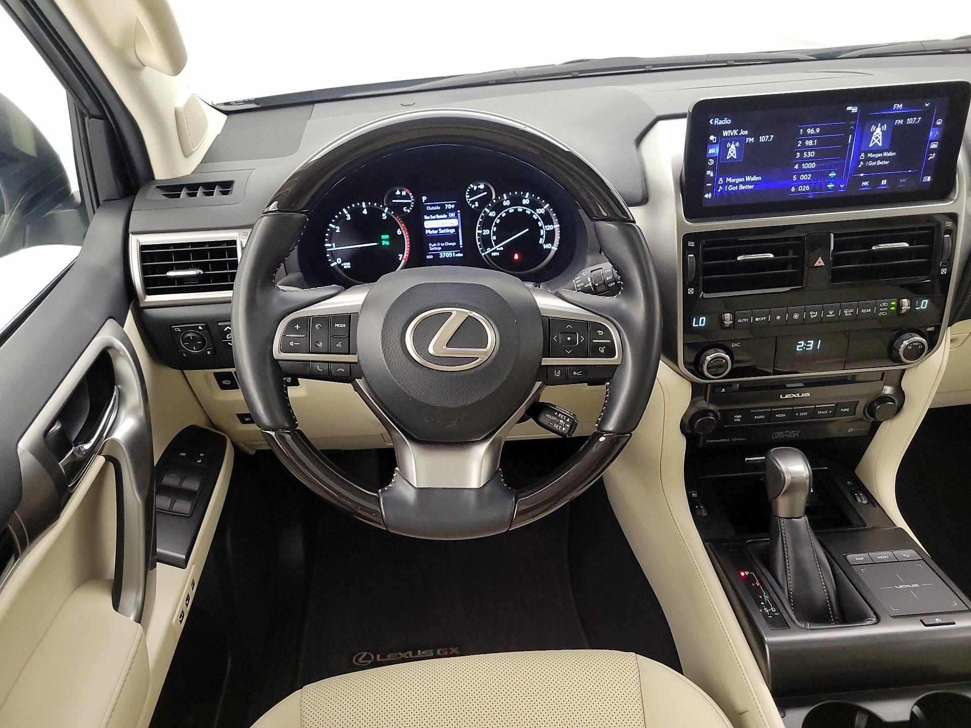 Thumbnail: 2022 Lexus GX - 10