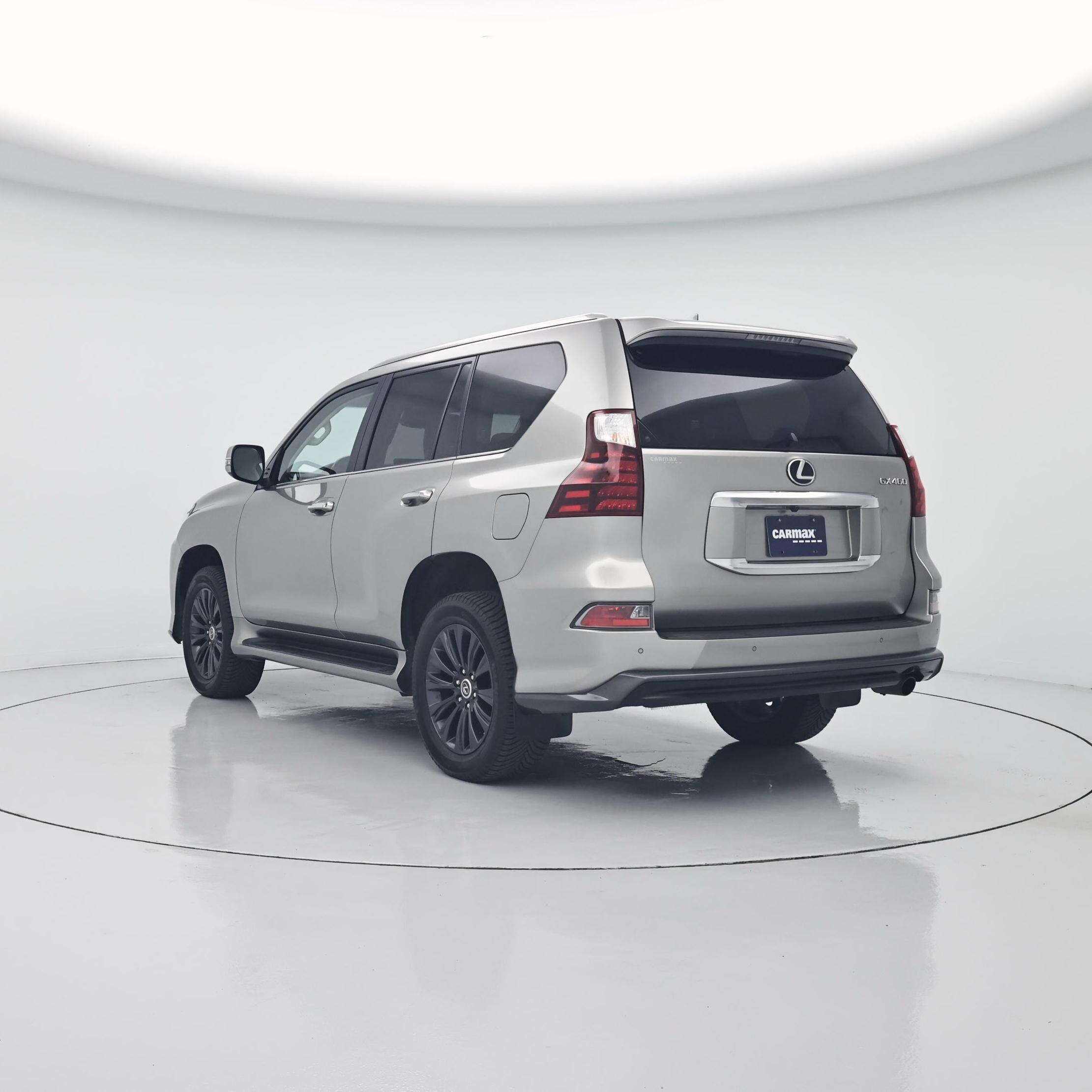 Thumbnail: 2022 Lexus GX - 2