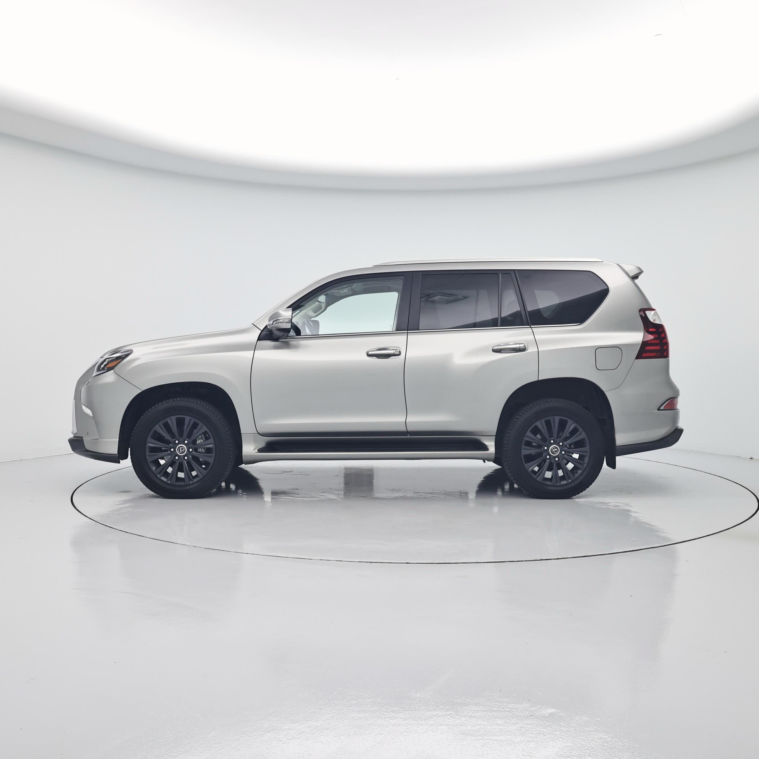 Thumbnail: 2022 Lexus GX - 3