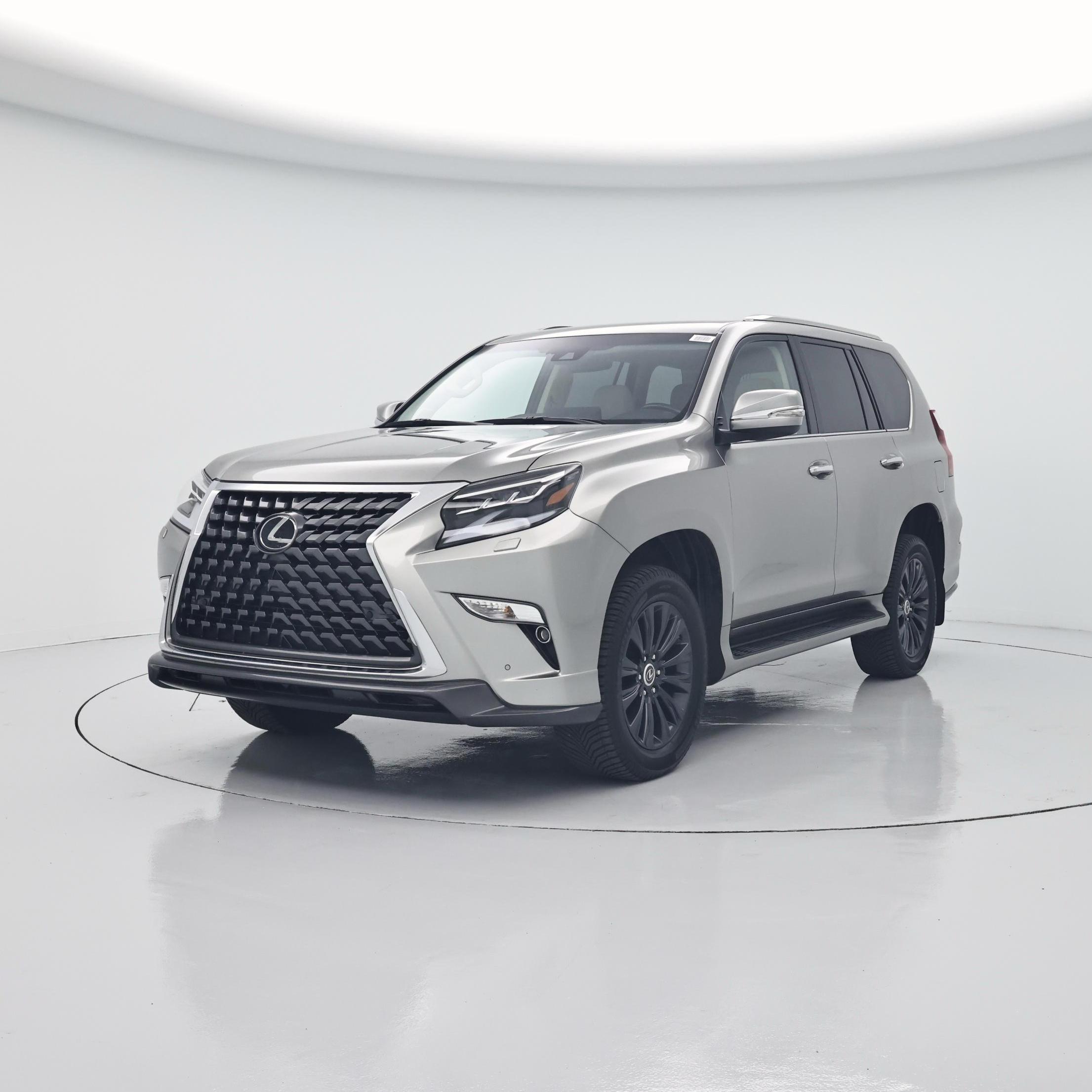 Thumbnail: 2022 Lexus GX - 4