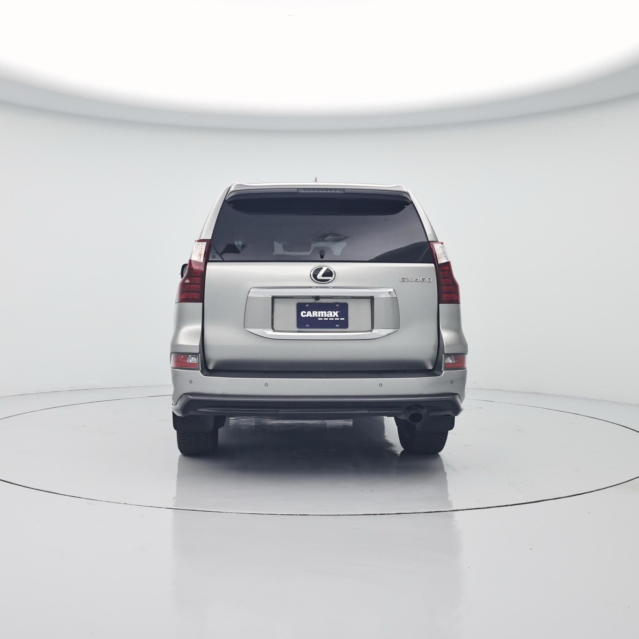 Thumbnail: 2022 Lexus GX - 6
