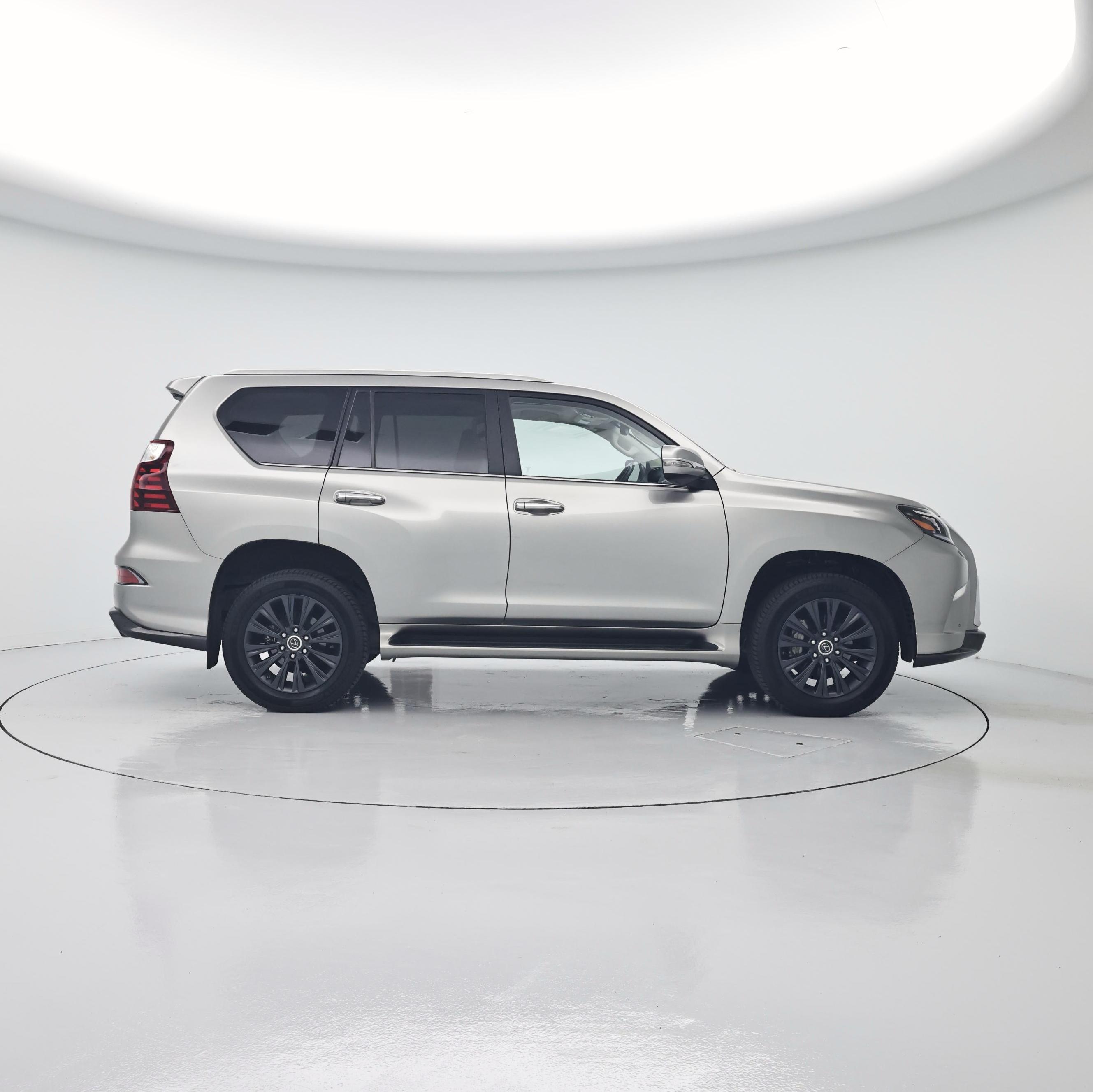 Thumbnail: 2022 Lexus GX - 7