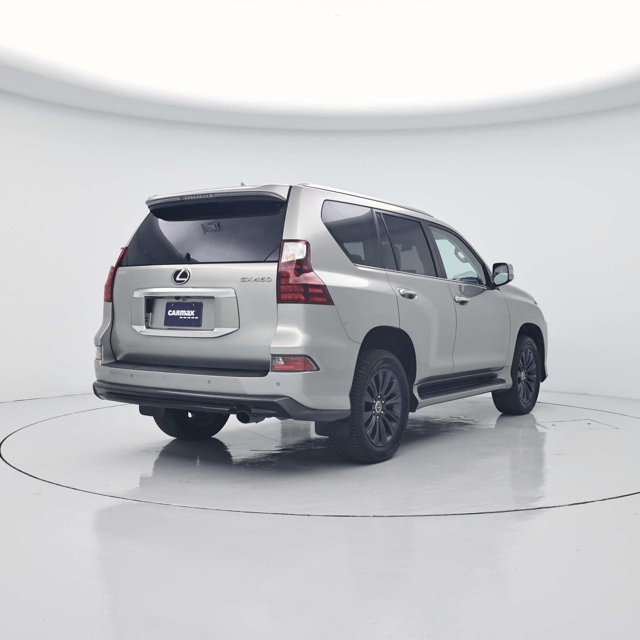 Thumbnail: 2022 Lexus GX - 8
