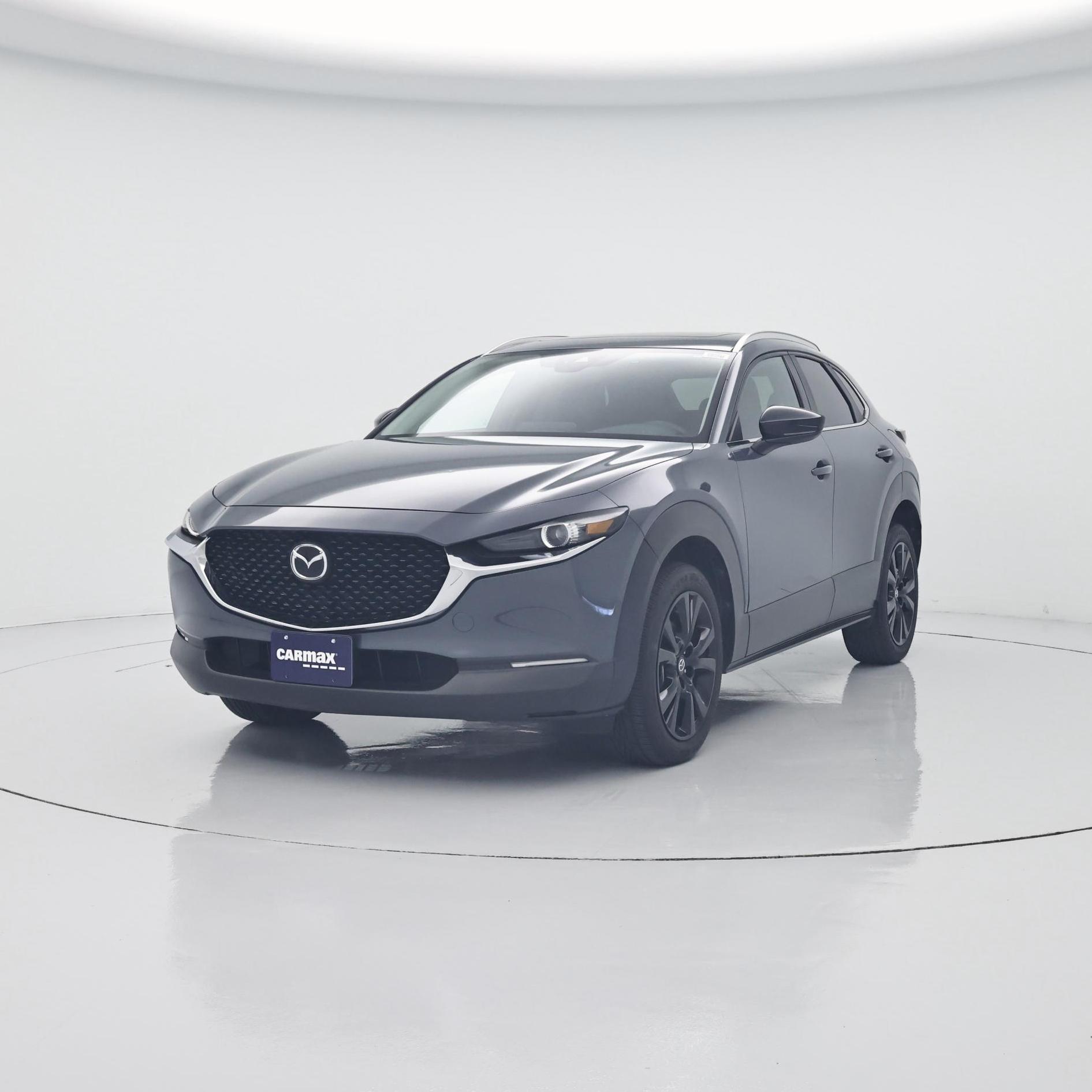 Thumbnail: 2023 Mazda CX-30 - 4