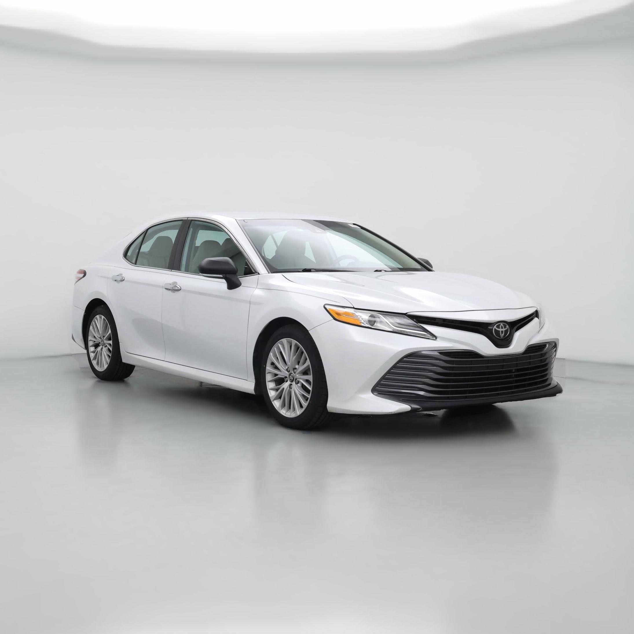 Thumbnail: 2020 Toyota Camry - 1