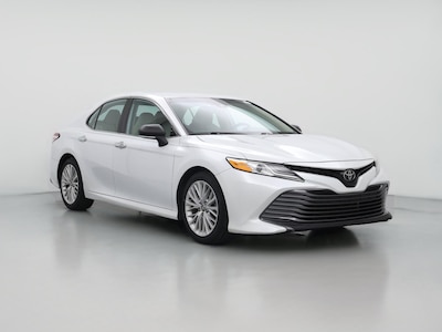2020 Toyota Camry XLE