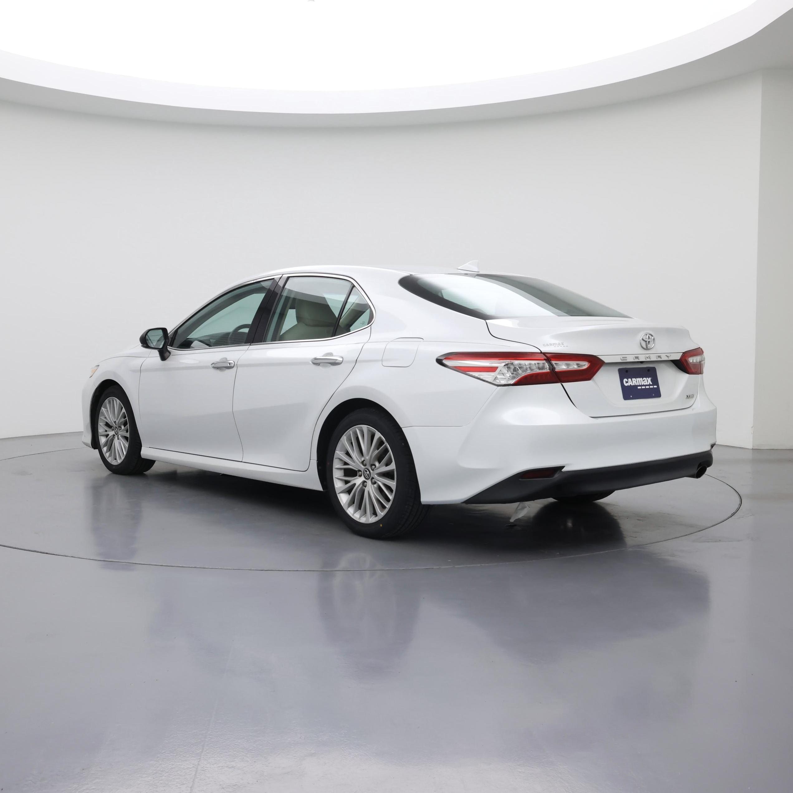 Thumbnail: 2020 Toyota Camry - 2