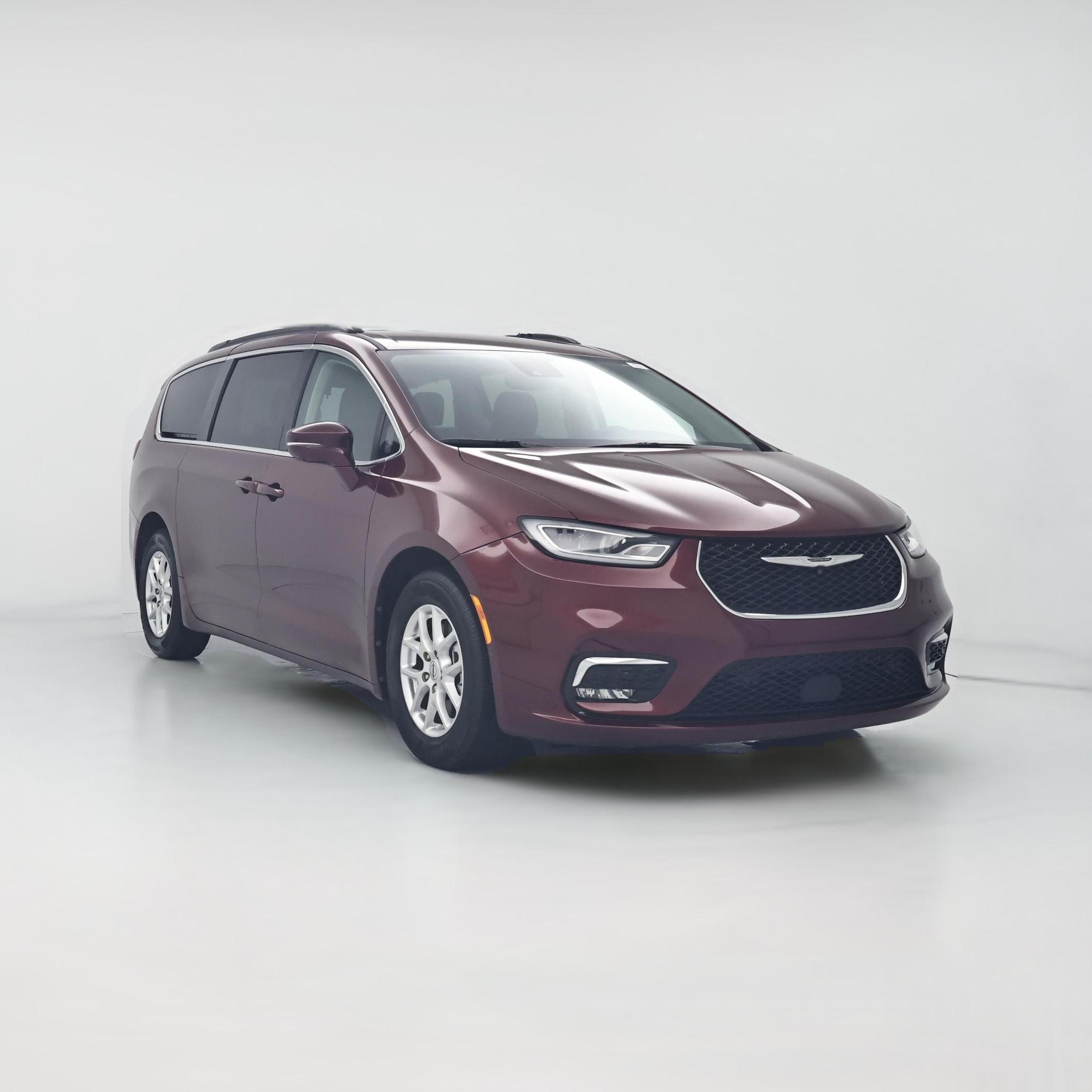 Thumbnail: 2022 Chrysler Pacifica - 1