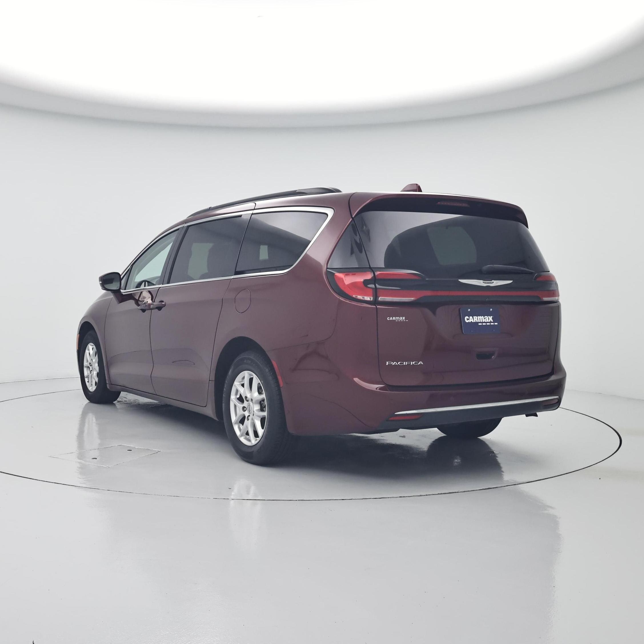 Thumbnail: 2022 Chrysler Pacifica - 2