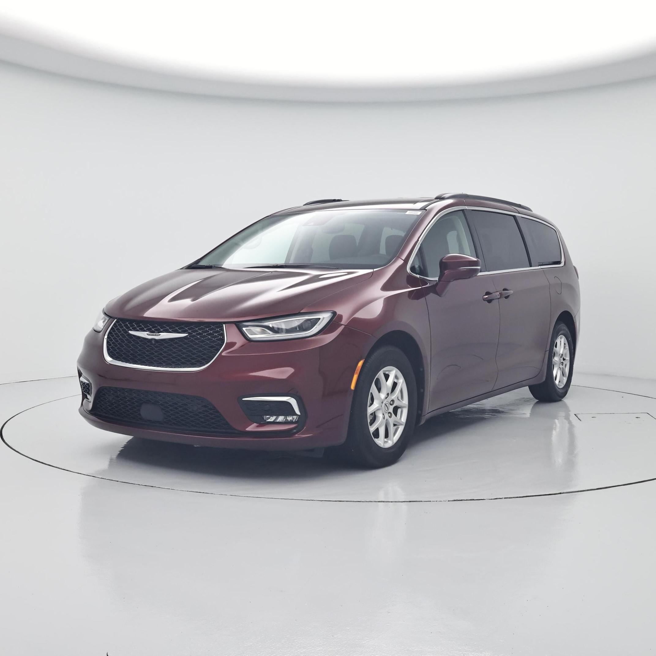 Thumbnail: 2022 Chrysler Pacifica - 4