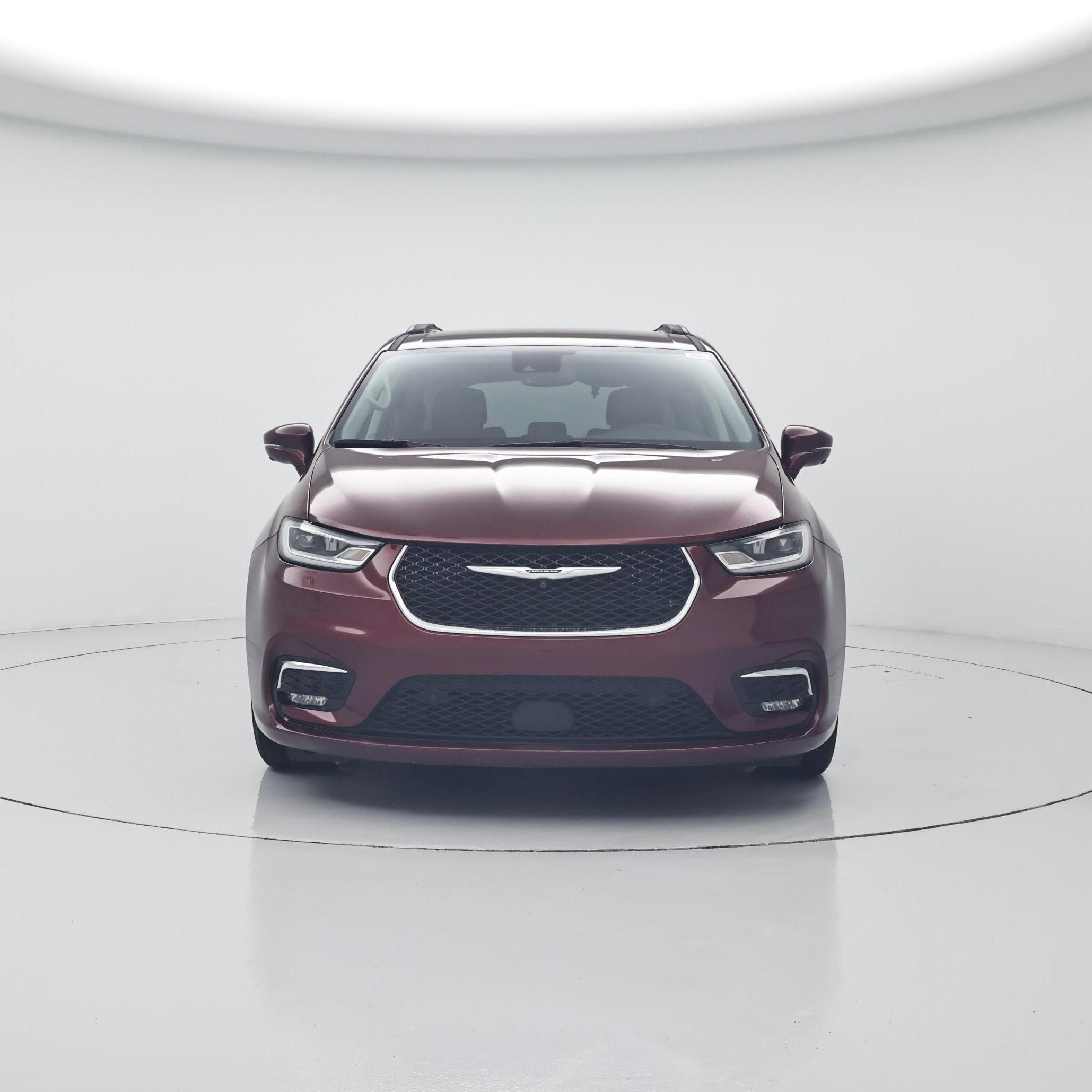 Thumbnail: 2022 Chrysler Pacifica - 5