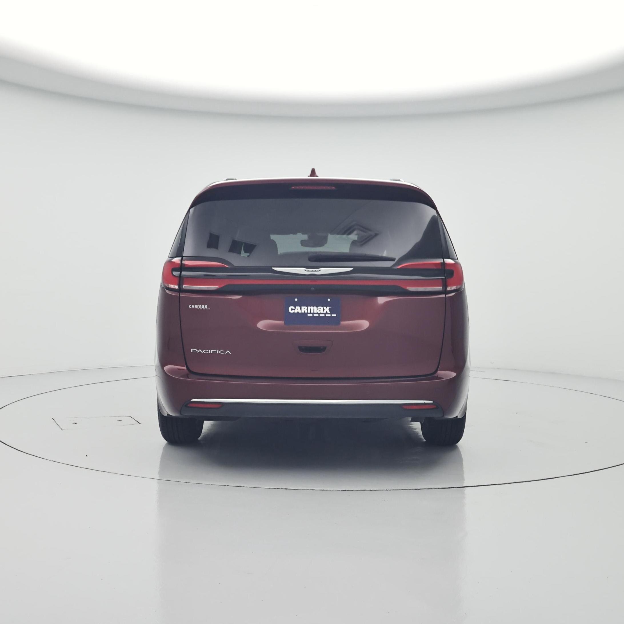 Thumbnail: 2022 Chrysler Pacifica - 6