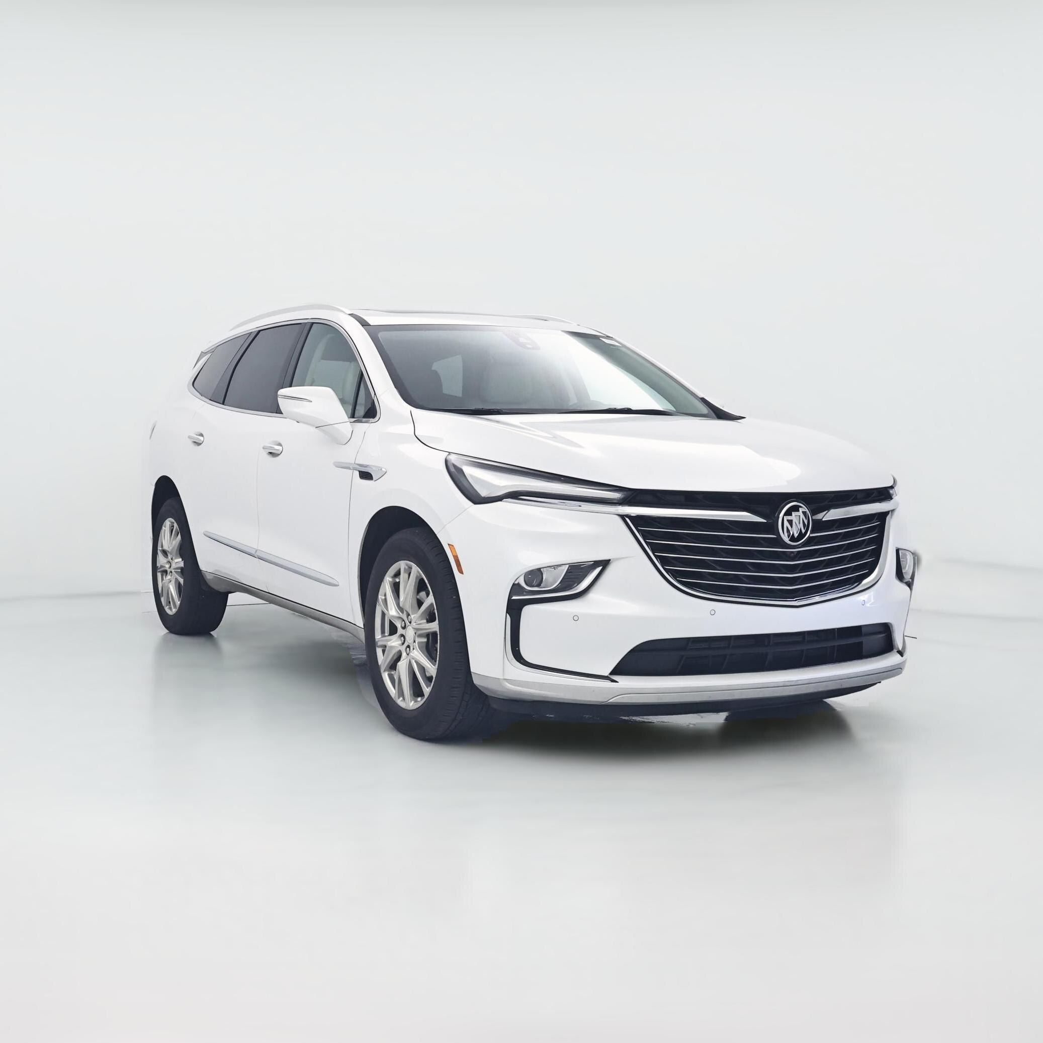 Thumbnail: 2022 Buick Enclave - 1