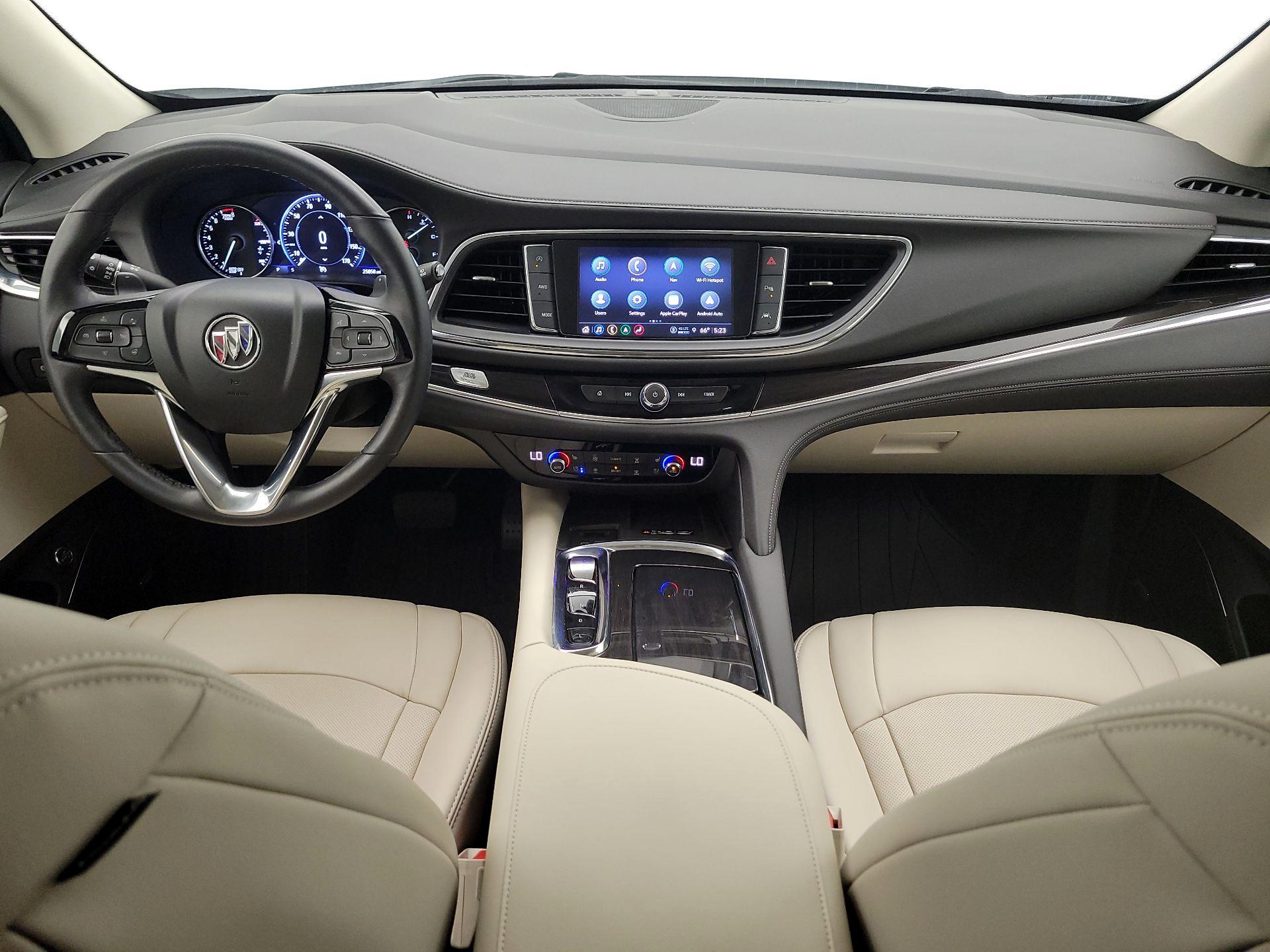 Thumbnail: 2022 Buick Enclave - 9