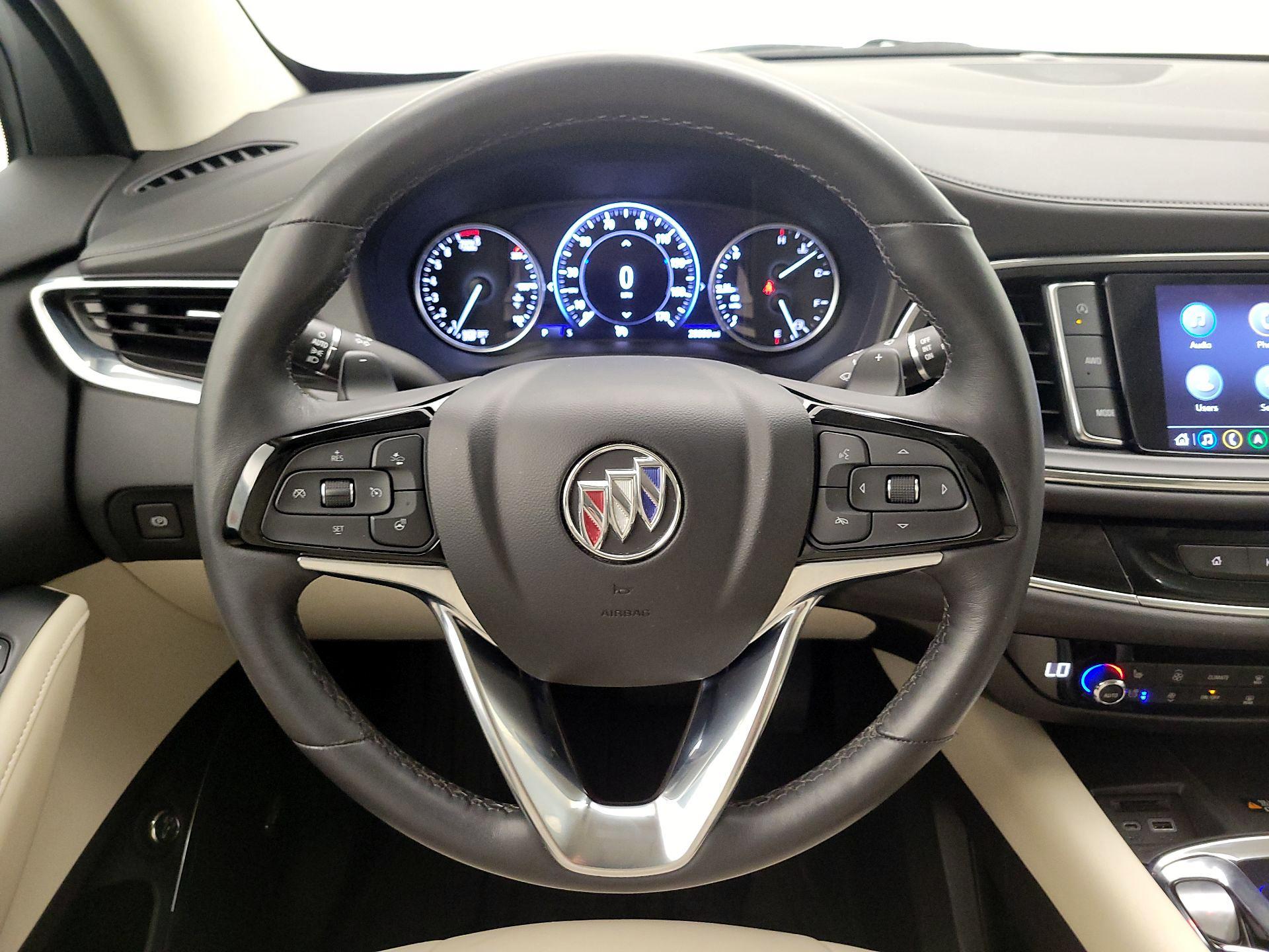 Thumbnail: 2022 Buick Enclave - 10