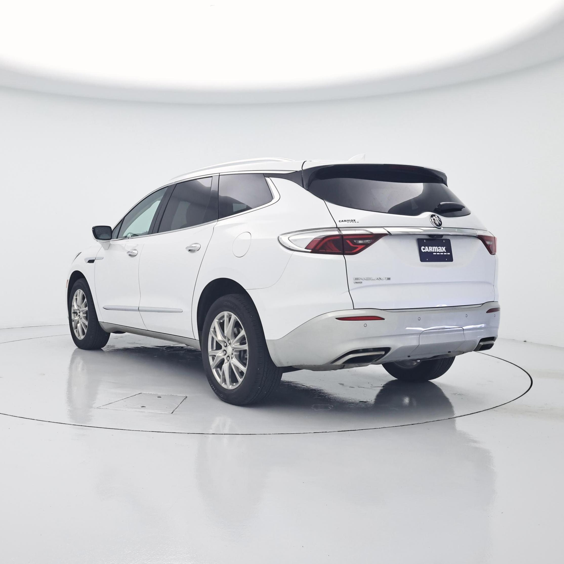 Thumbnail: 2022 Buick Enclave - 2