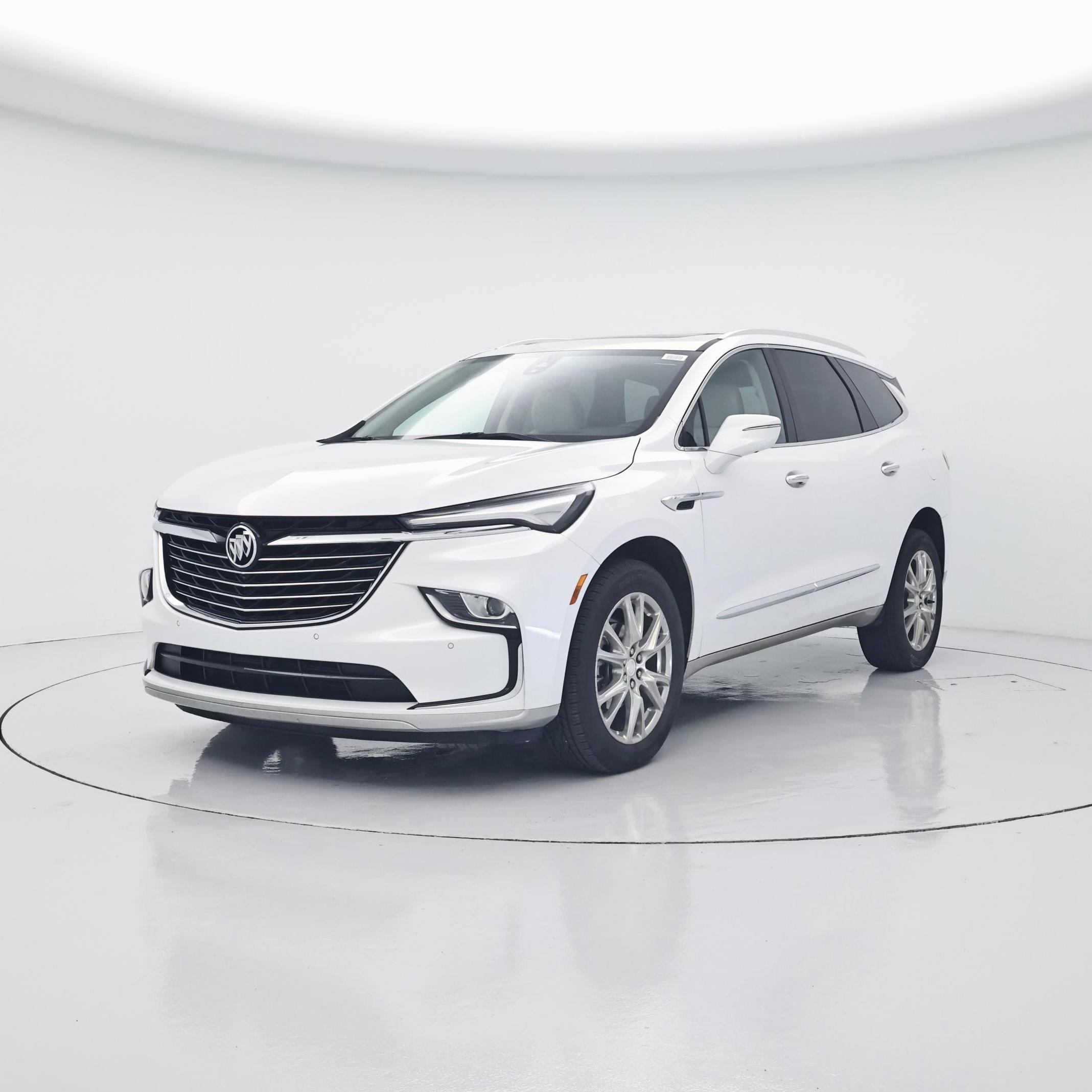 Thumbnail: 2022 Buick Enclave - 4