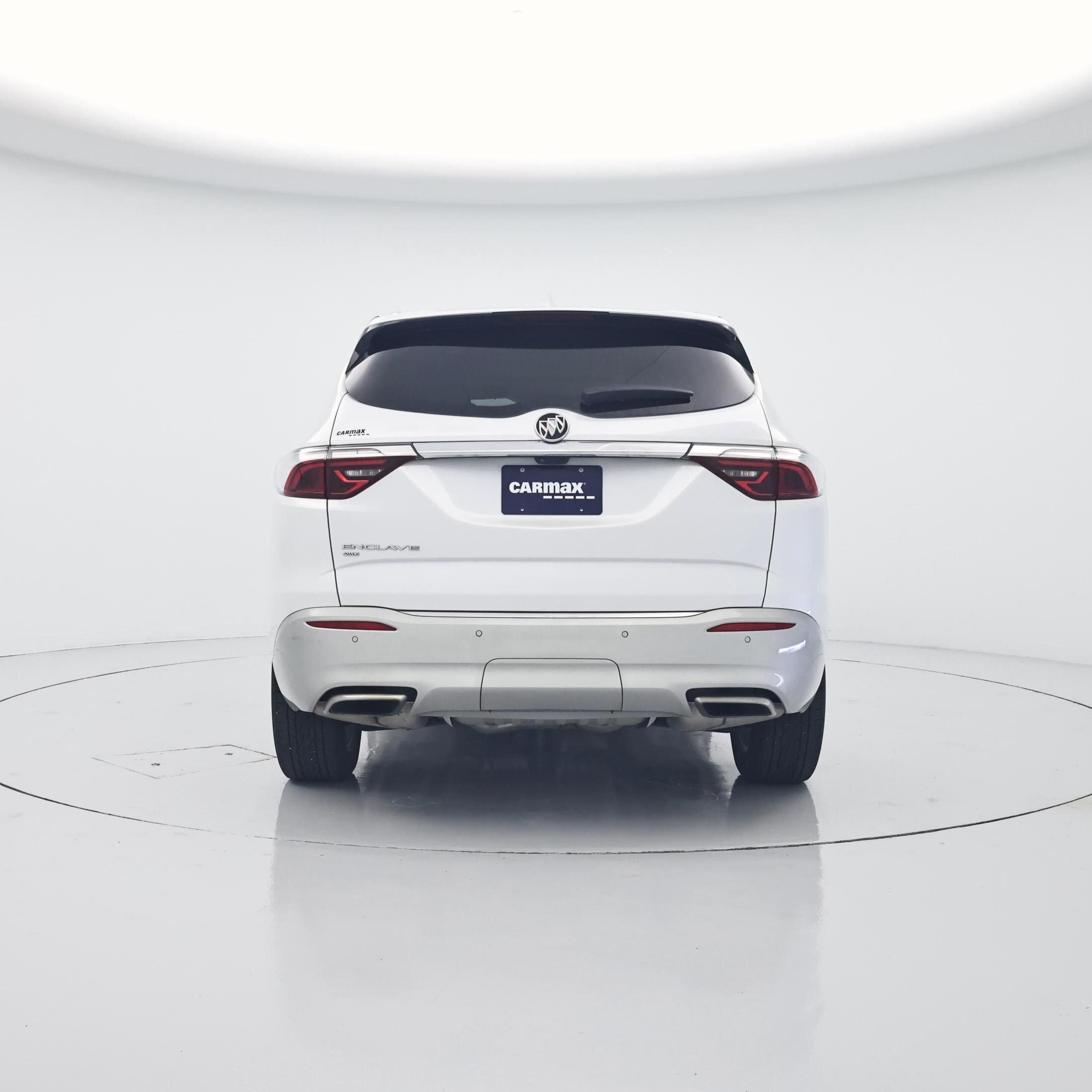 Thumbnail: 2022 Buick Enclave - 6