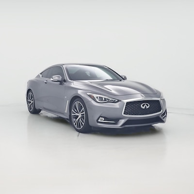 2017 Infiniti Q60 Premium
