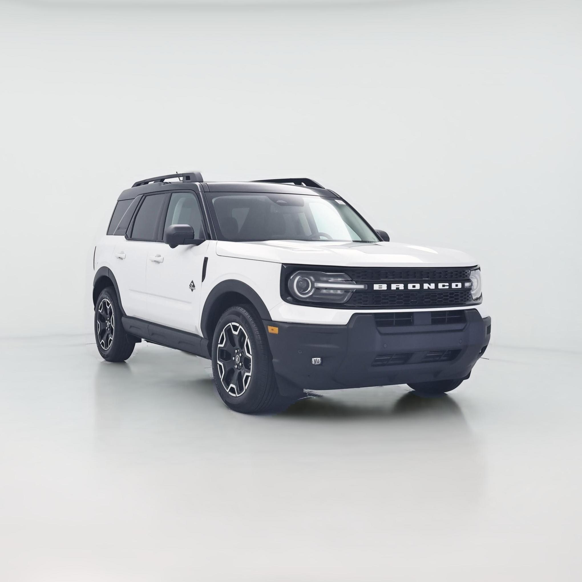 Thumbnail: 2025 Ford Bronco Sport - 1