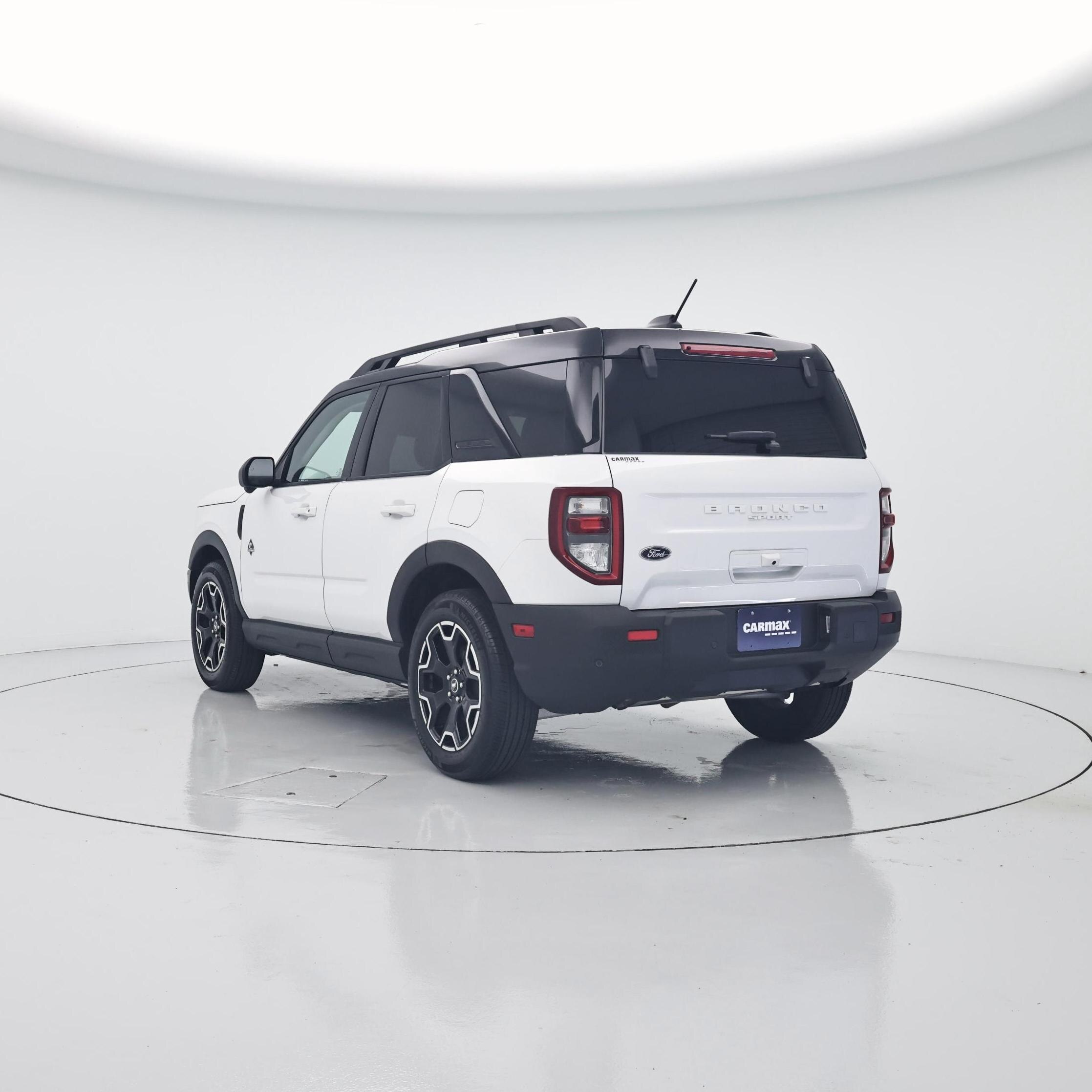 Thumbnail: 2025 Ford Bronco Sport - 2