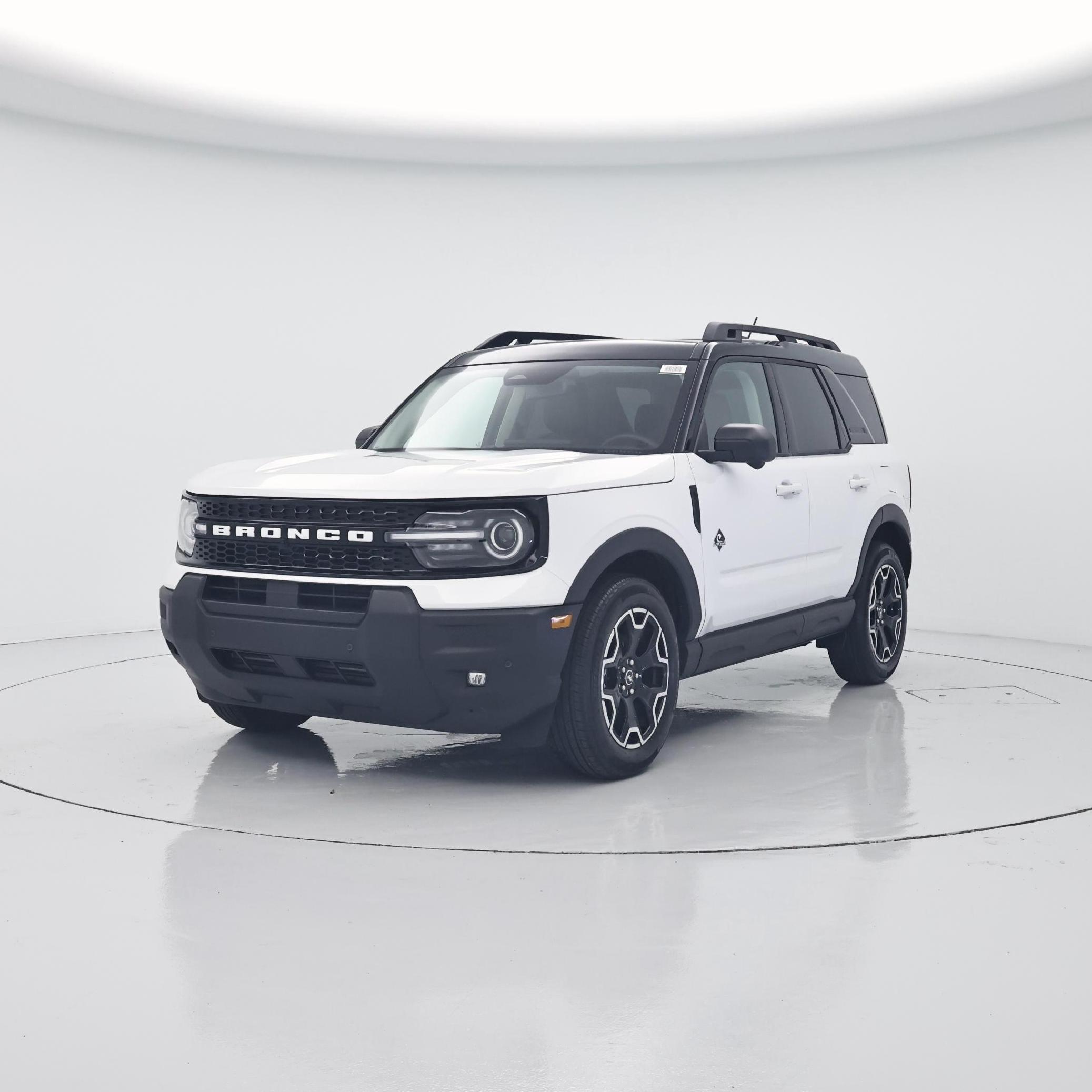 Thumbnail: 2025 Ford Bronco Sport - 4