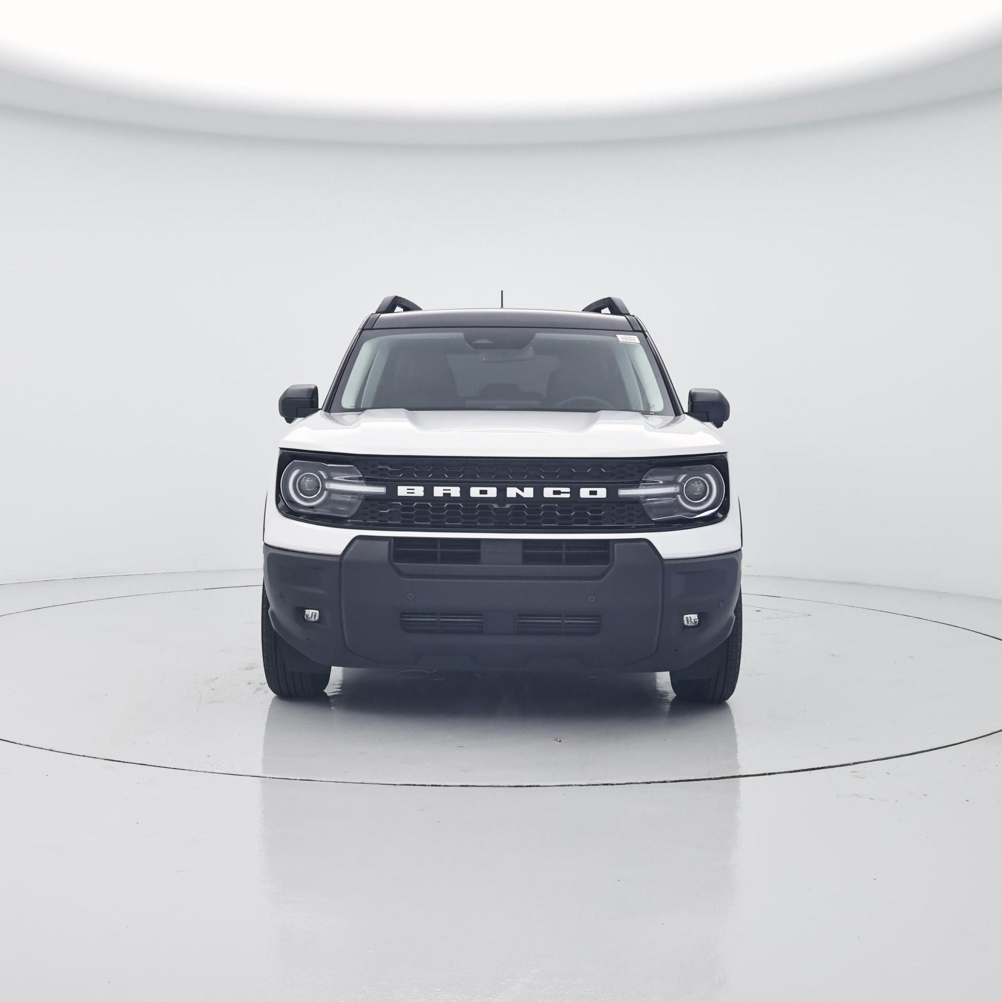 Thumbnail: 2025 Ford Bronco Sport - 5