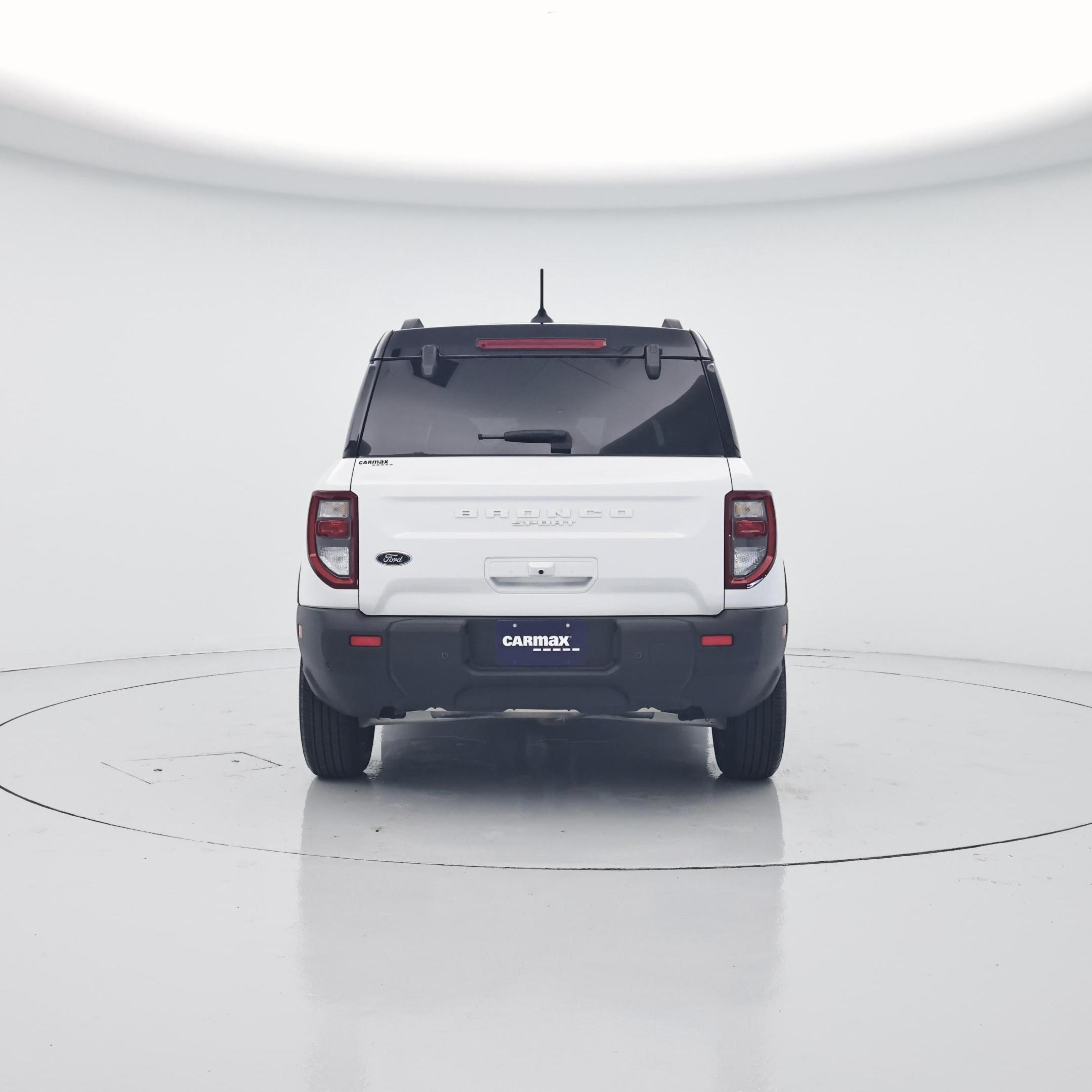 Thumbnail: 2025 Ford Bronco Sport - 6