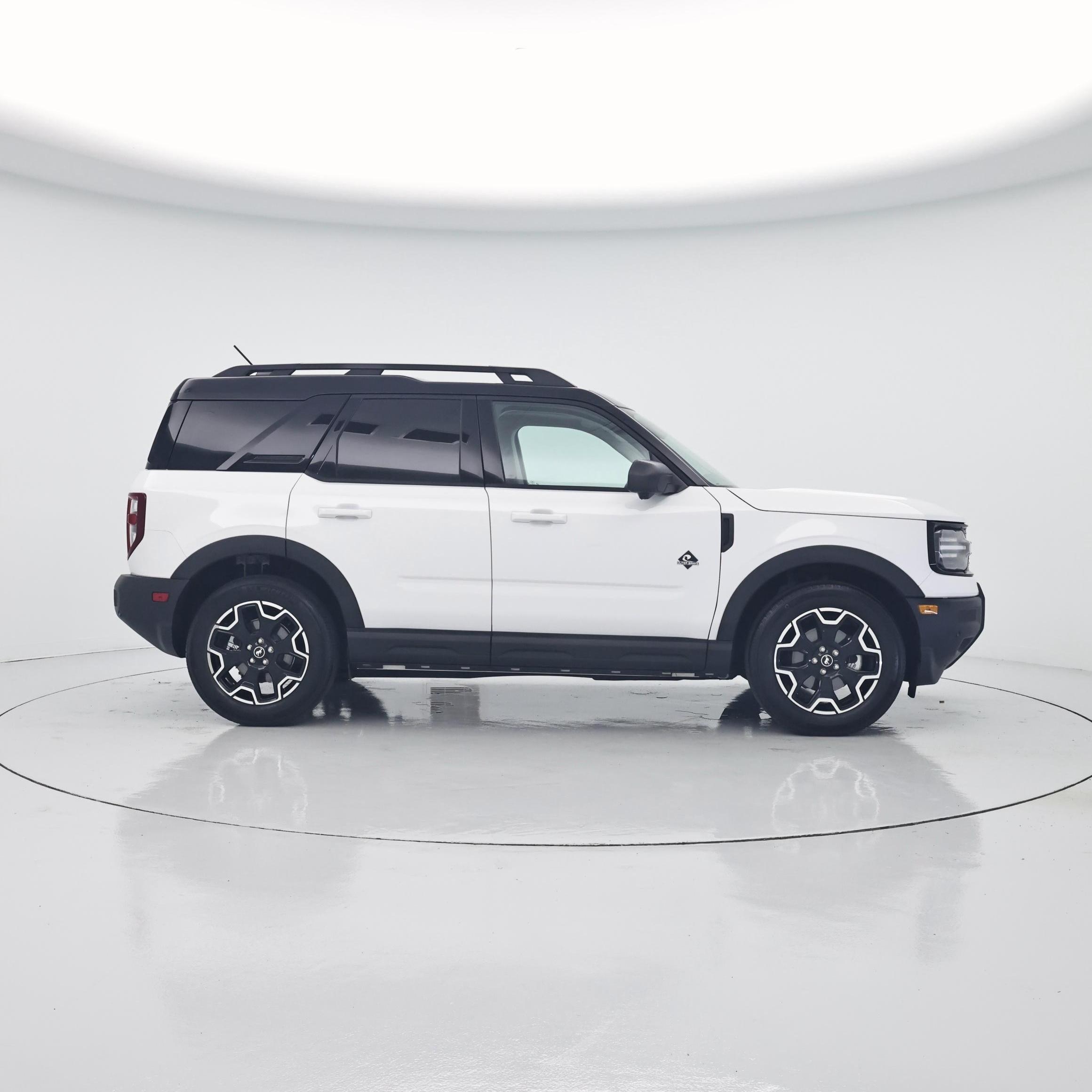 Thumbnail: 2025 Ford Bronco Sport - 7