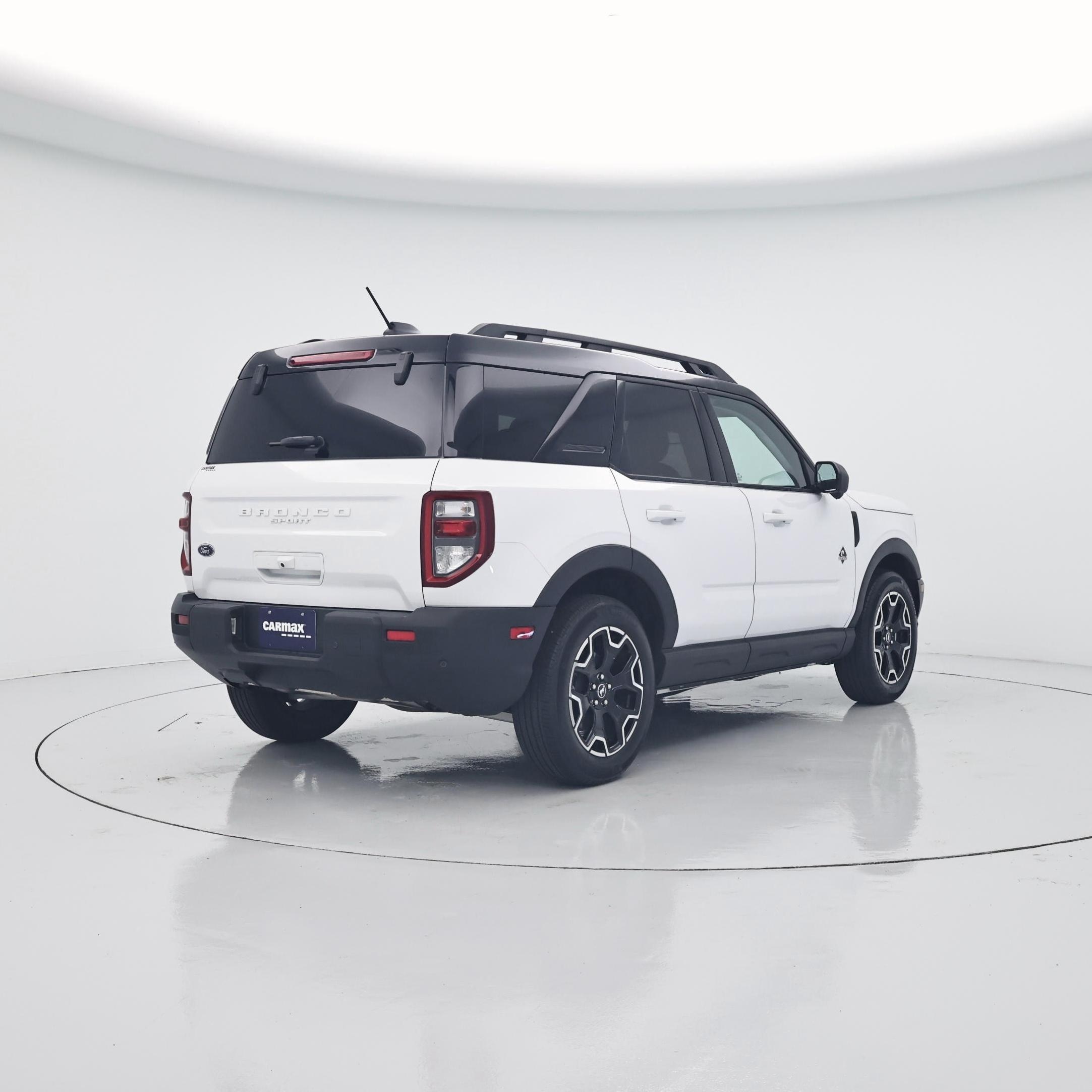 Thumbnail: 2025 Ford Bronco Sport - 8