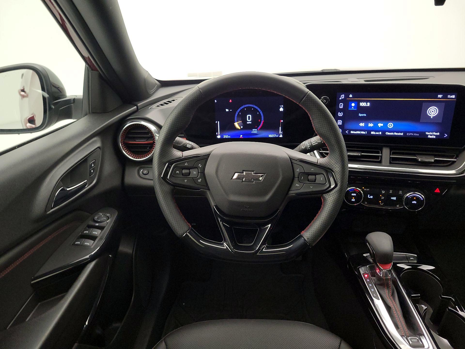 Thumbnail: 2025 Chevrolet Trax - 10