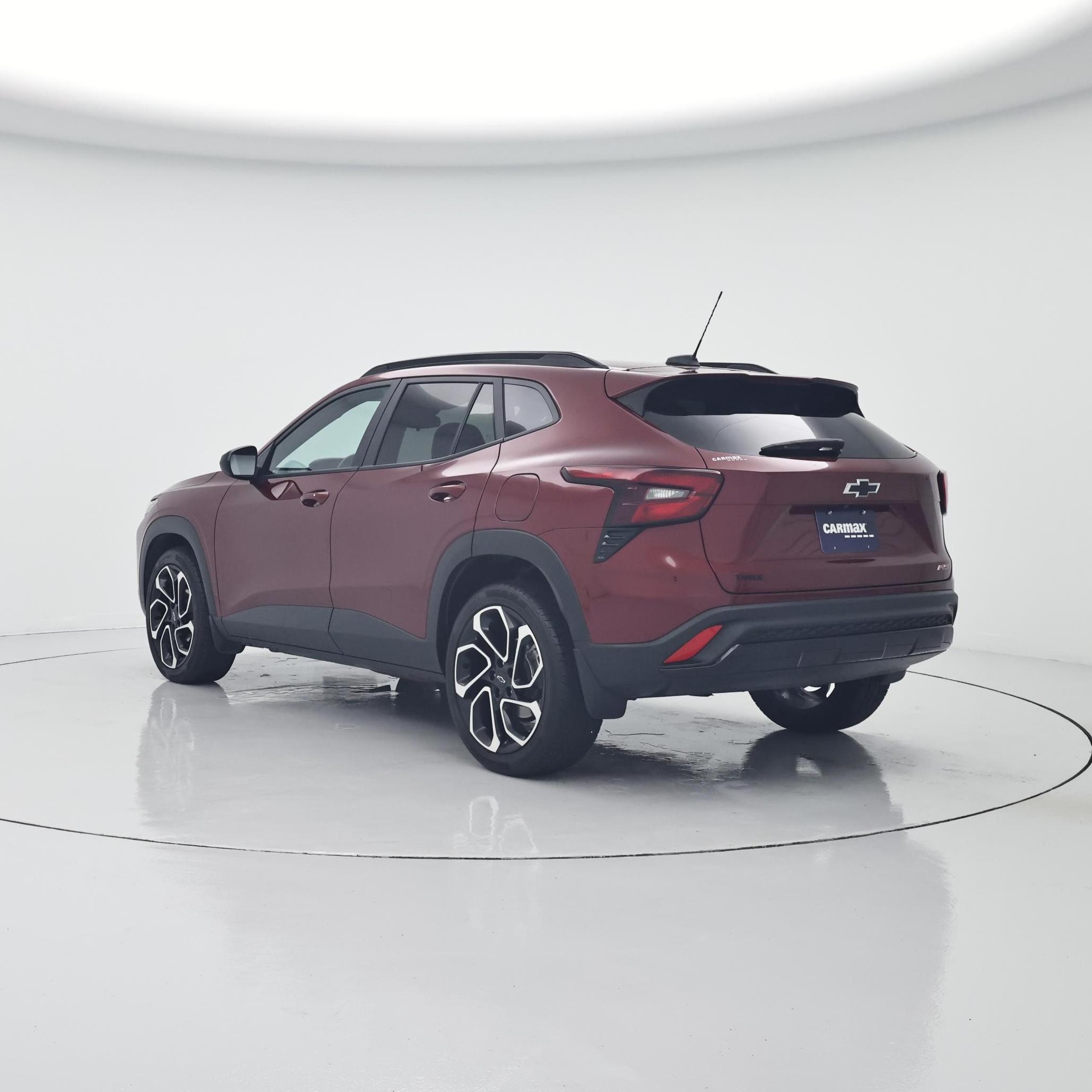 Thumbnail: 2025 Chevrolet Trax - 2