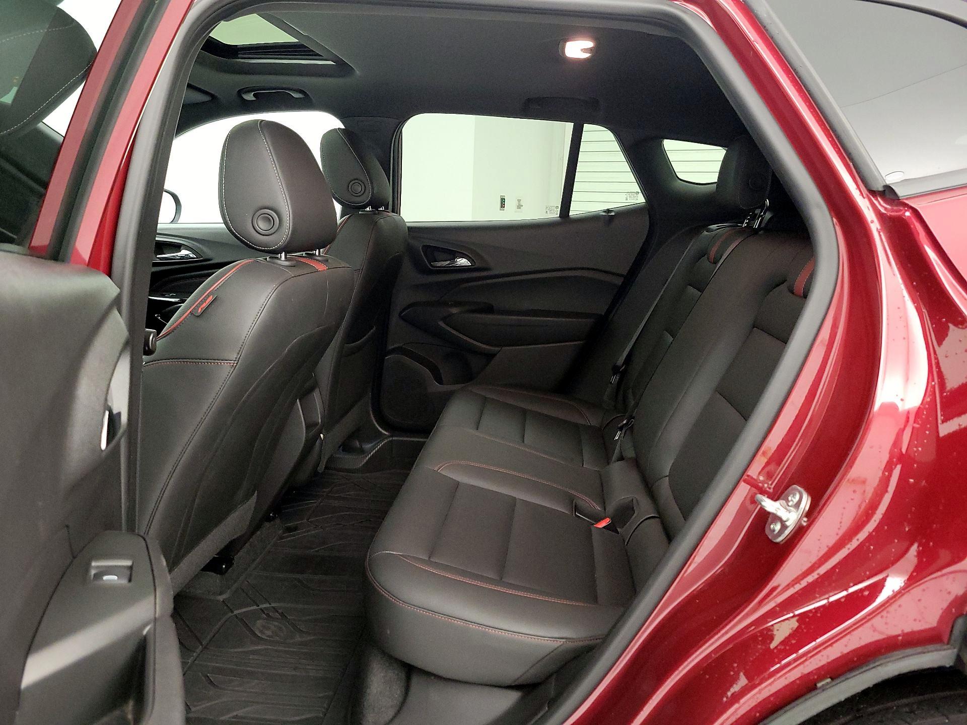 Thumbnail: 2025 Chevrolet Trax - 20