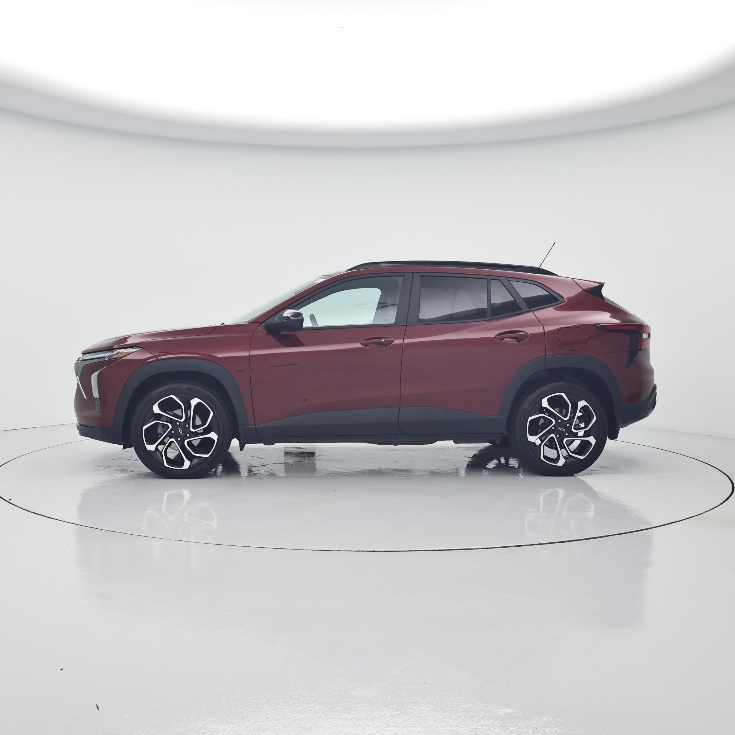 Thumbnail: 2025 Chevrolet Trax - 3