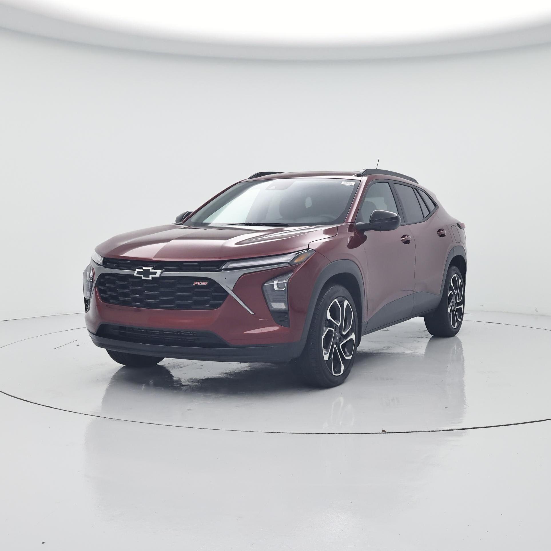 Thumbnail: 2025 Chevrolet Trax - 4
