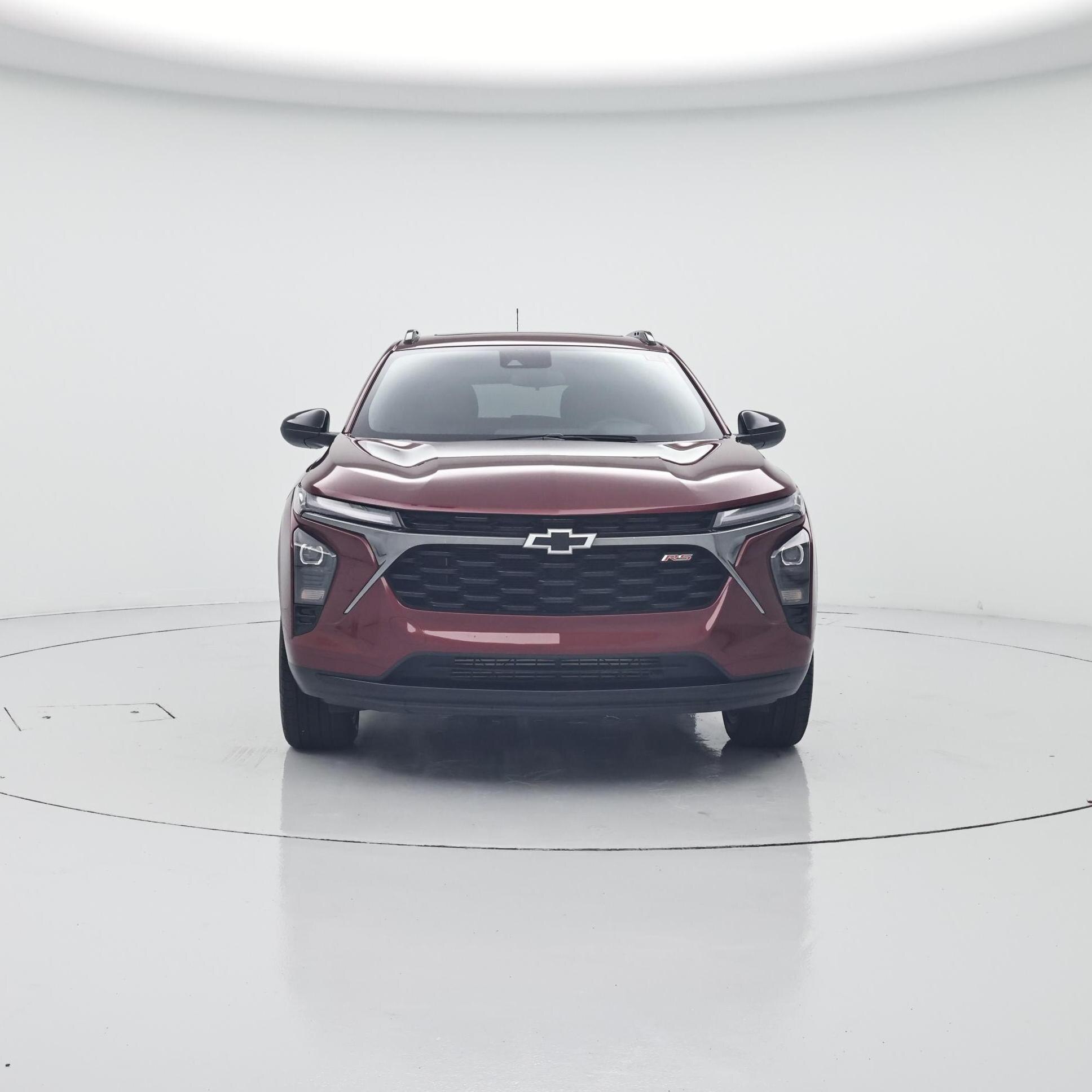 Thumbnail: 2025 Chevrolet Trax - 5